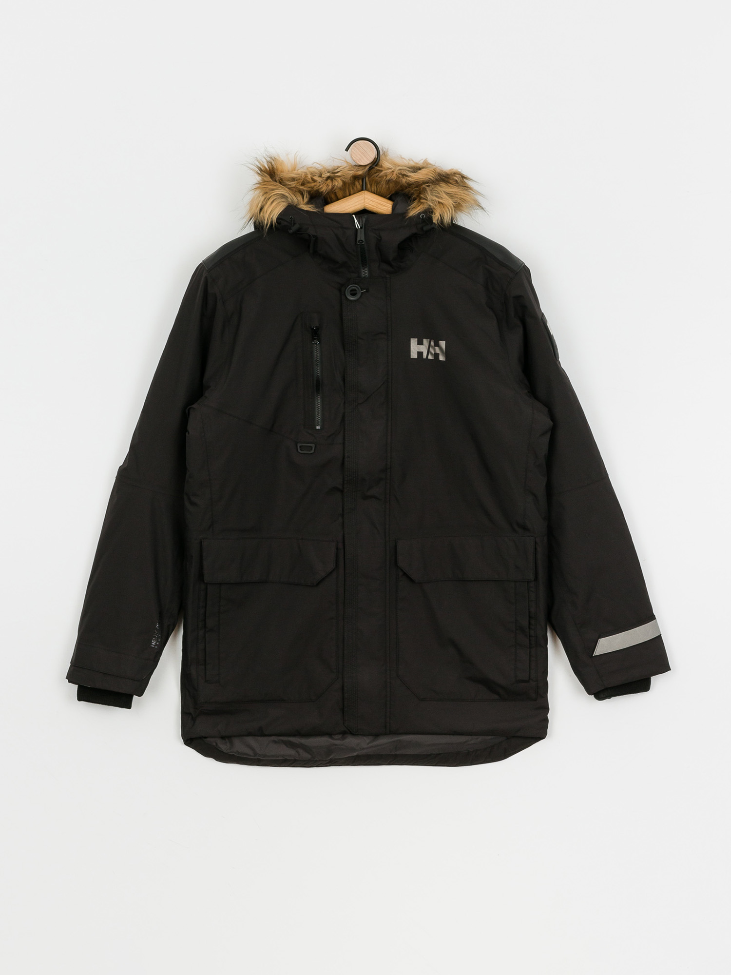 Kurtka Helly Hansen Svalbard (black)