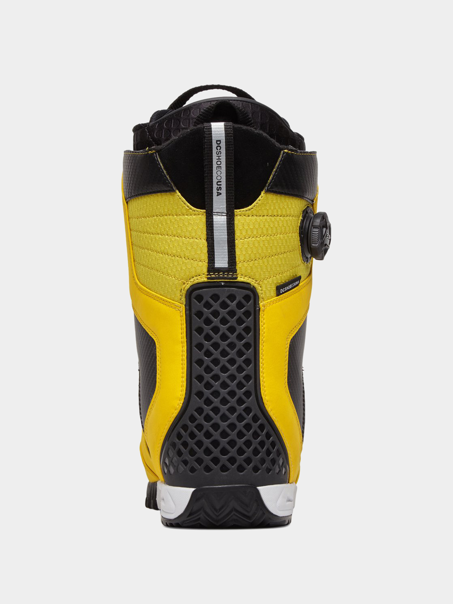 Męskie Buty snowboardowe DC Shuksan (yellow)