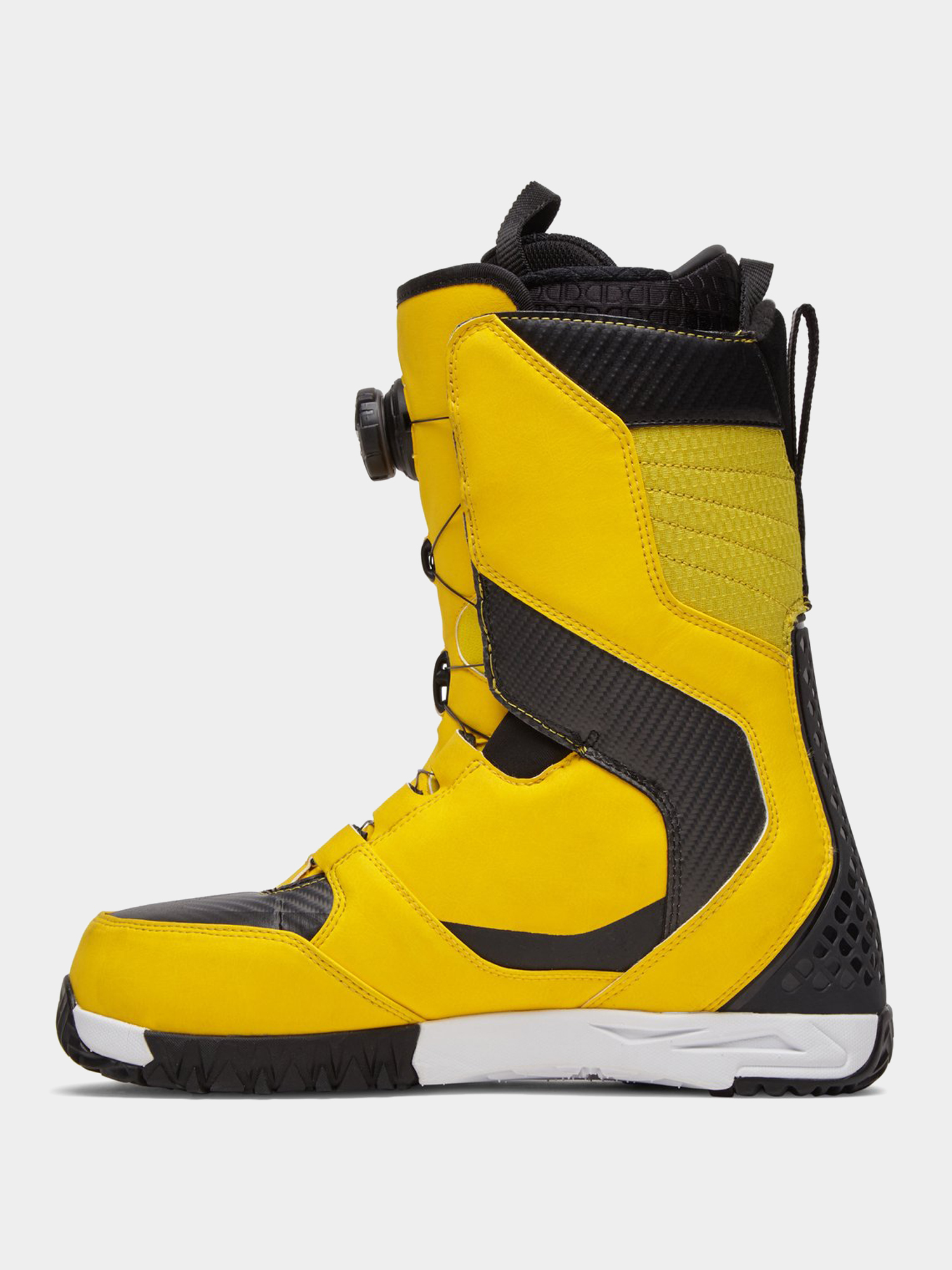 Męskie Buty snowboardowe DC Shuksan (yellow)