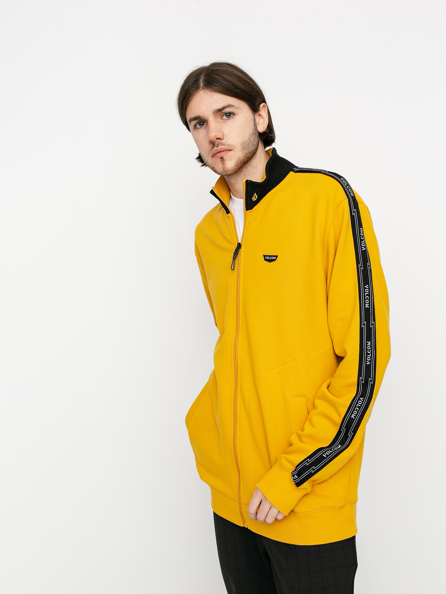 Bluza Volcom Veeline ZIP (gold)