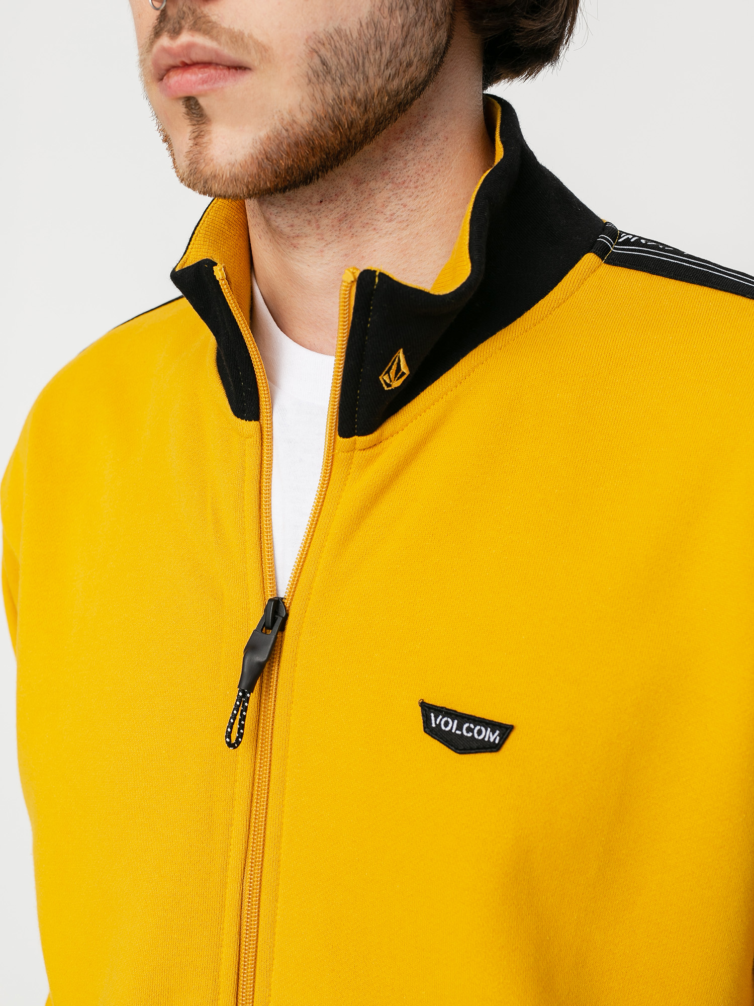 Bluza Volcom Veeline ZIP (gold)