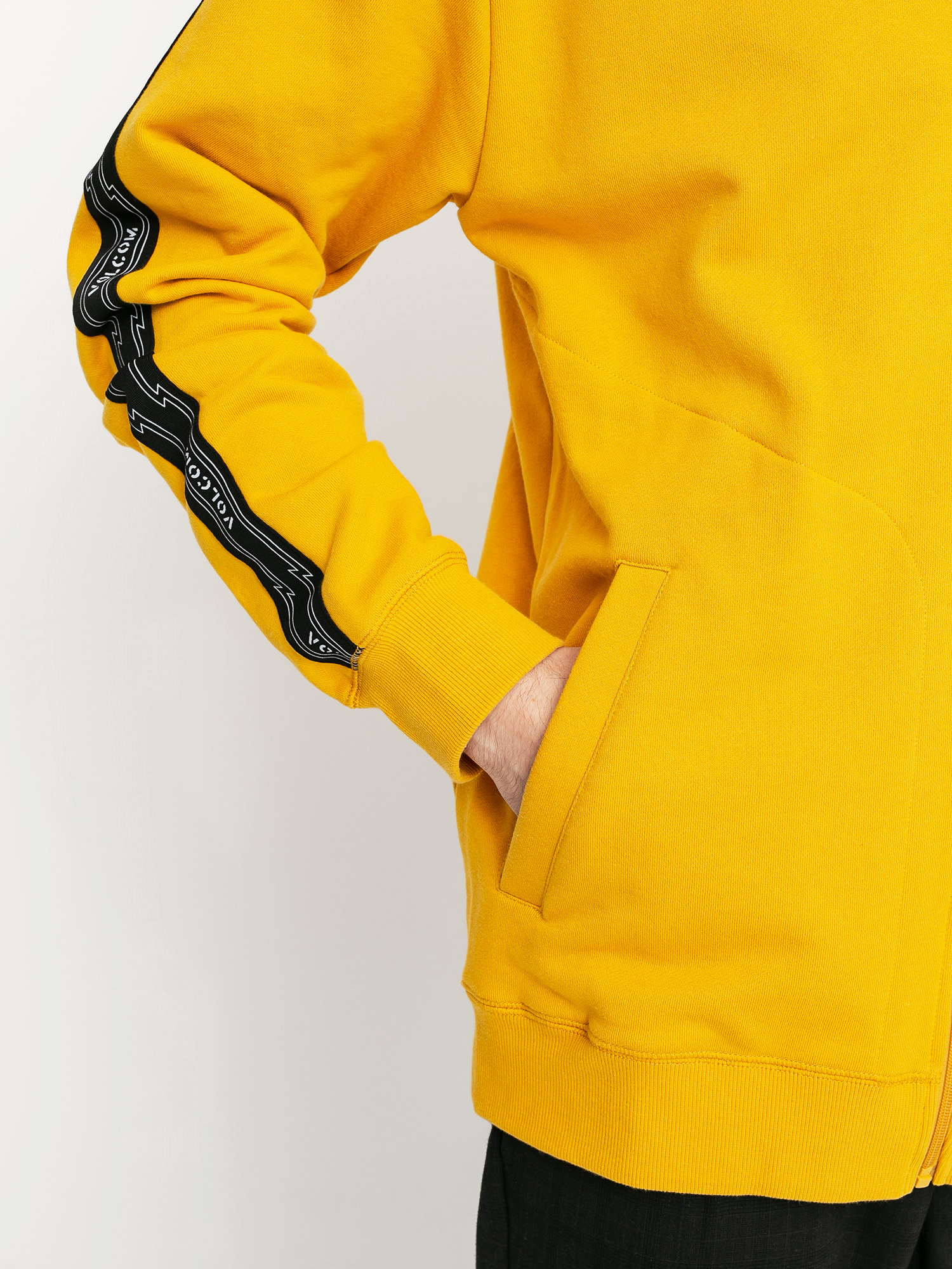 Bluza Volcom Veeline ZIP (gold)