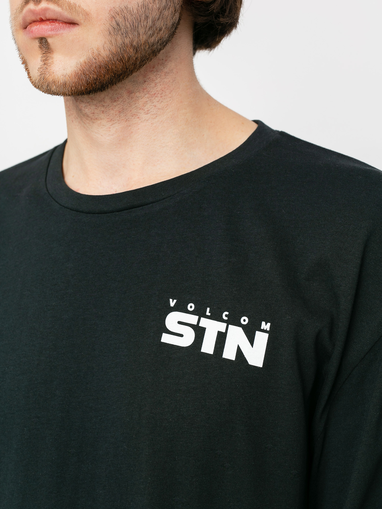 Longsleeve Volcom Bloxer Bsc (black)