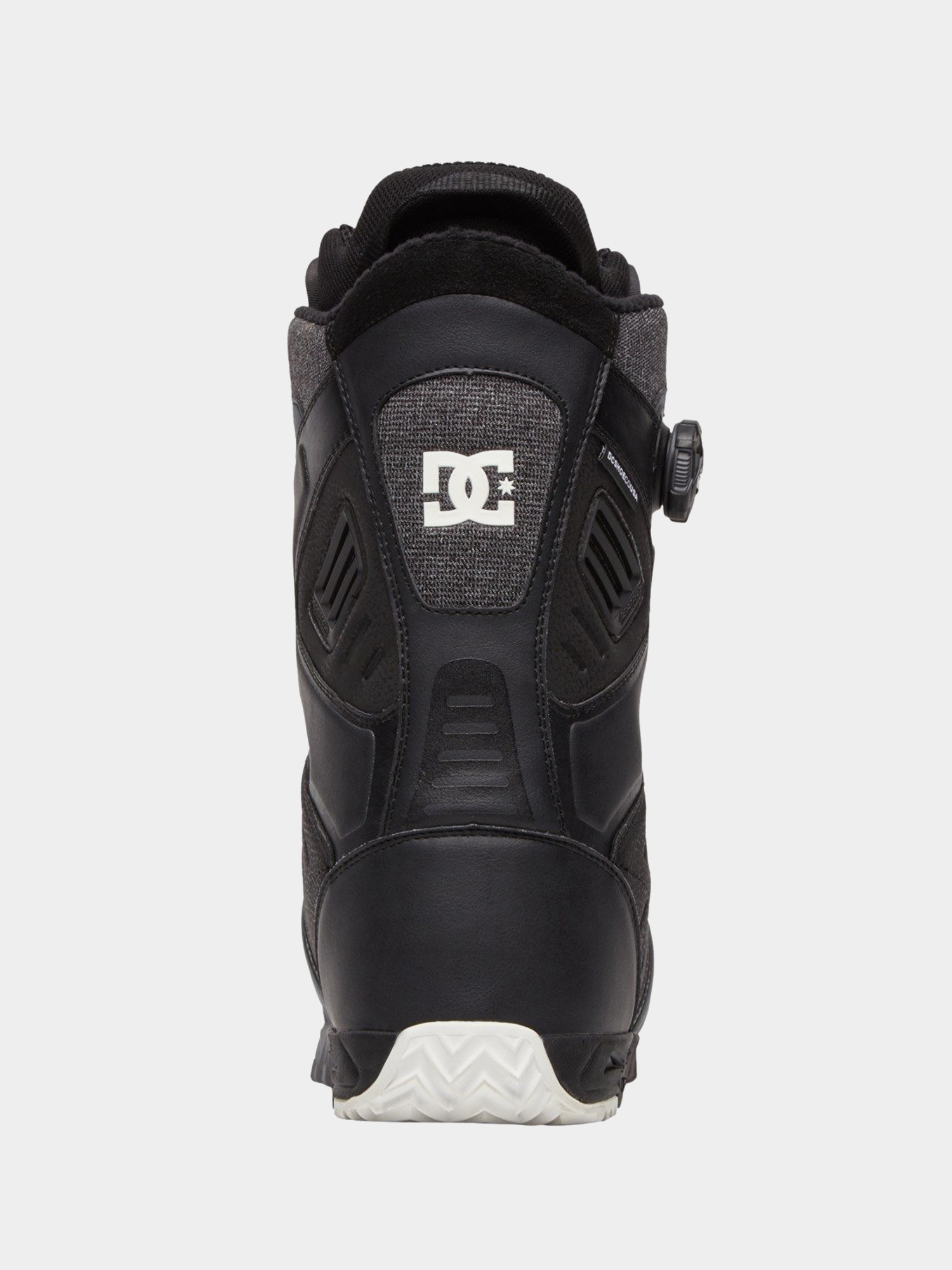 Męskie Buty snowboardowe DC Judge (black)