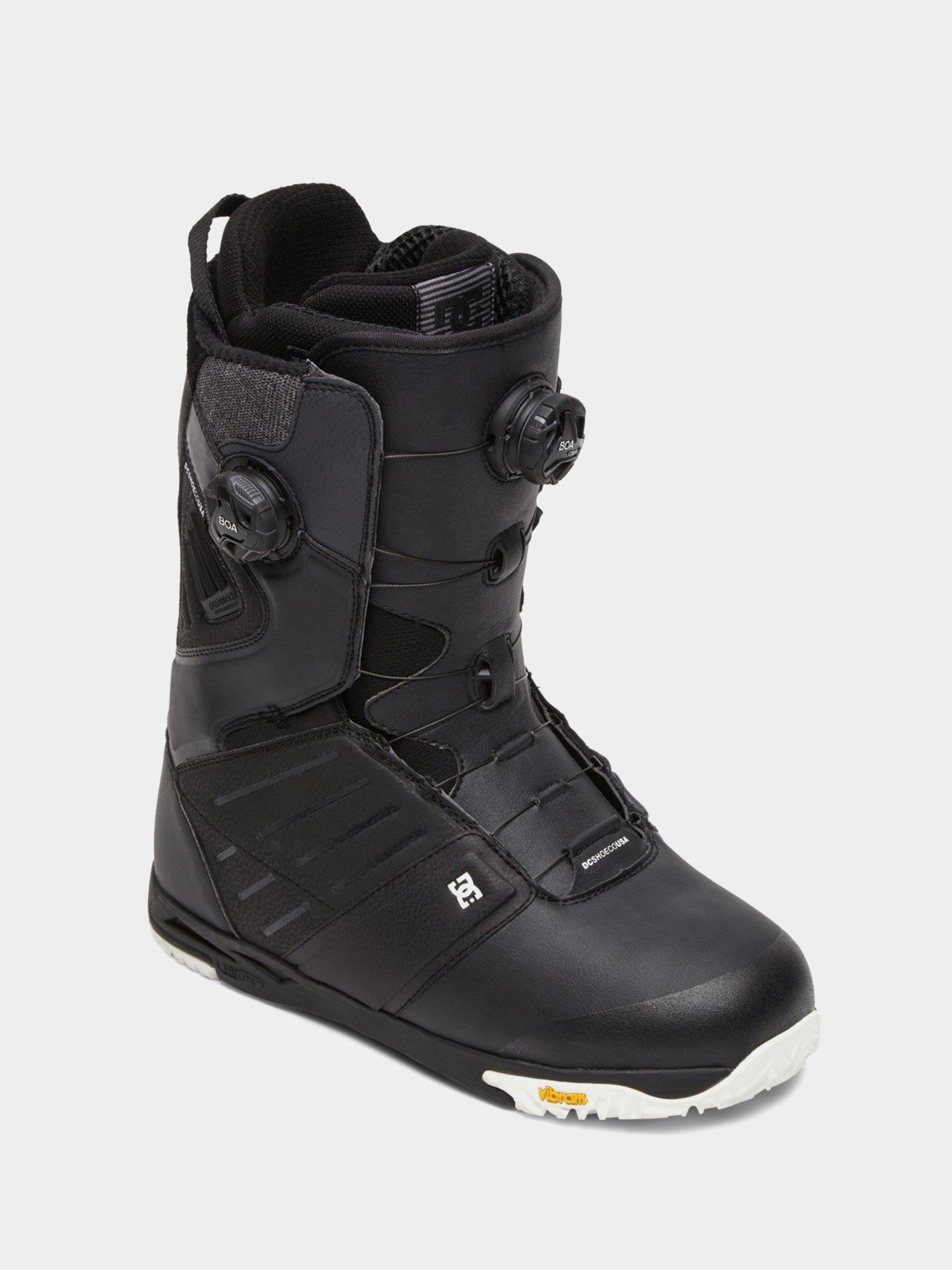 Męskie Buty snowboardowe DC Judge (black)