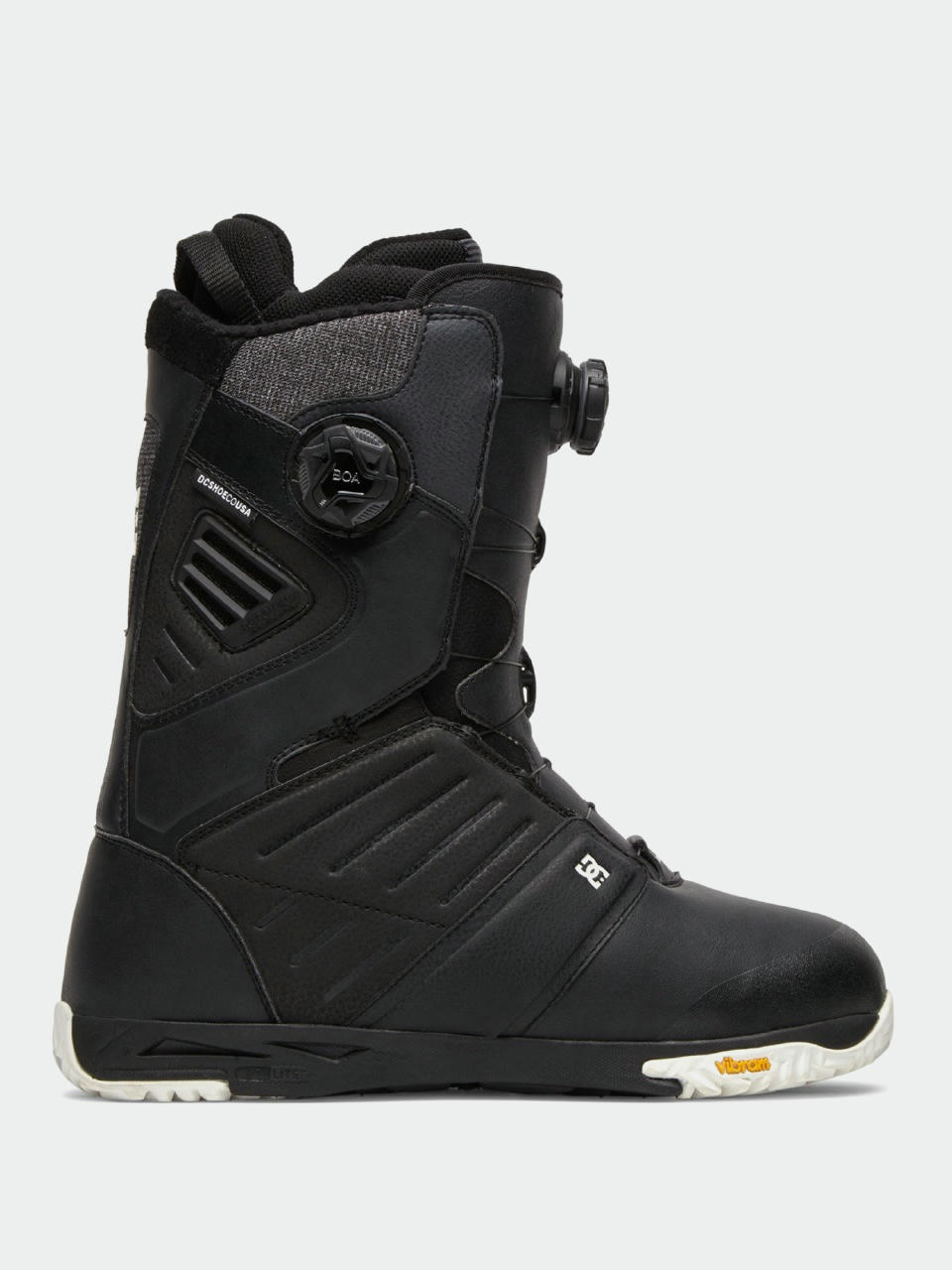 Męskie Buty snowboardowe DC Judge (black)