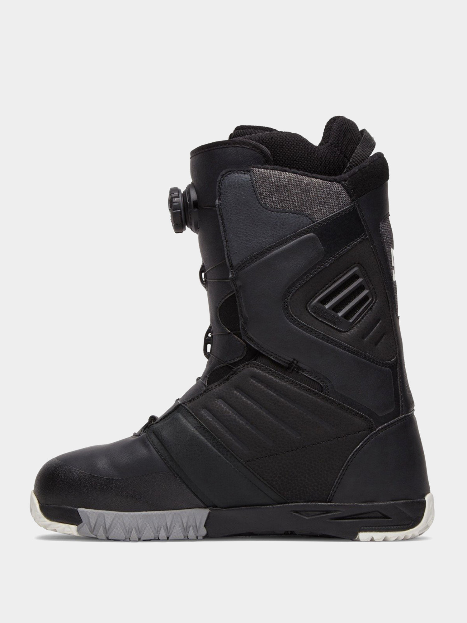 Męskie Buty snowboardowe DC Judge (black)
