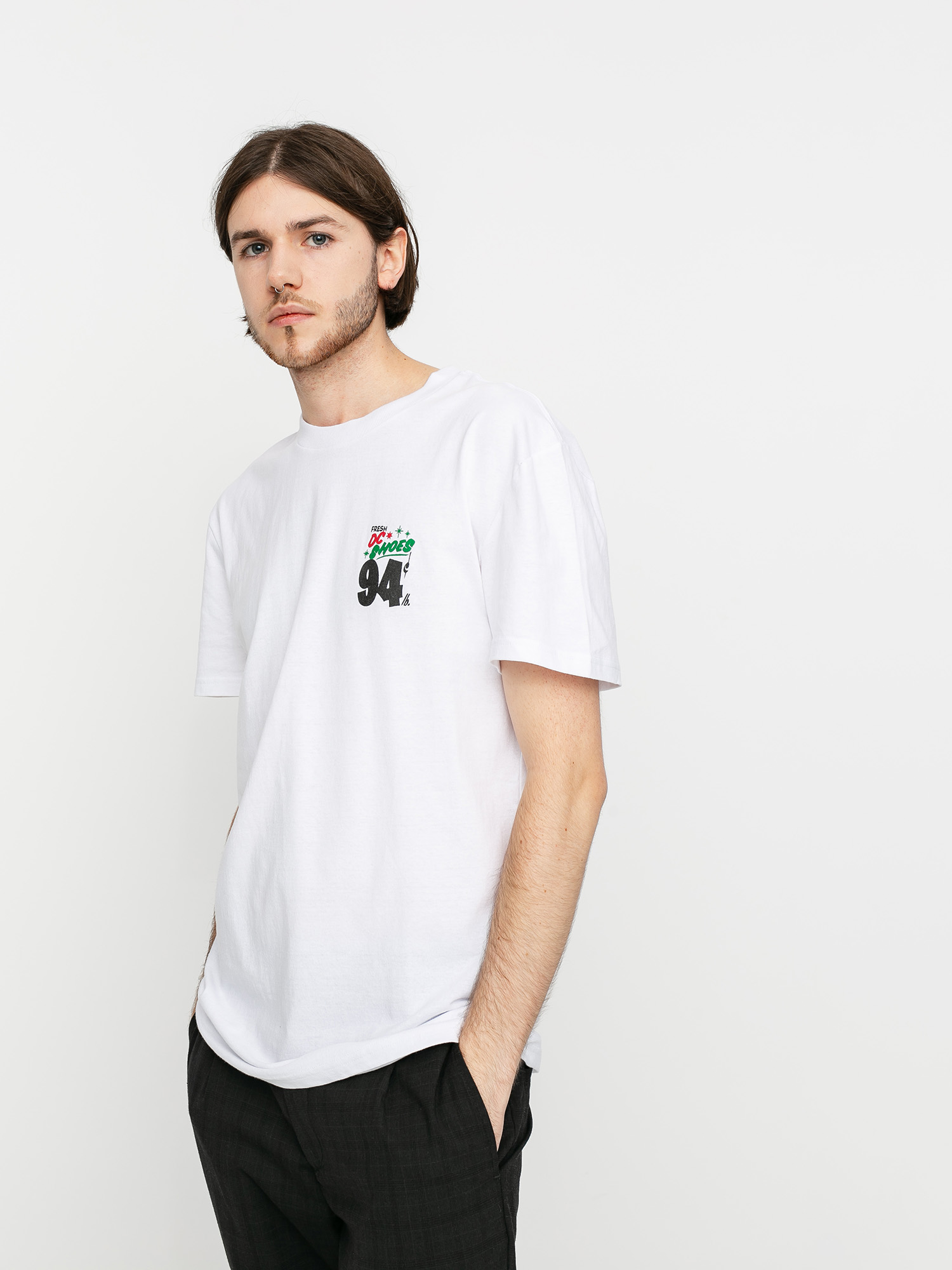 T-shirt DC Boards Babes N Brews (white)