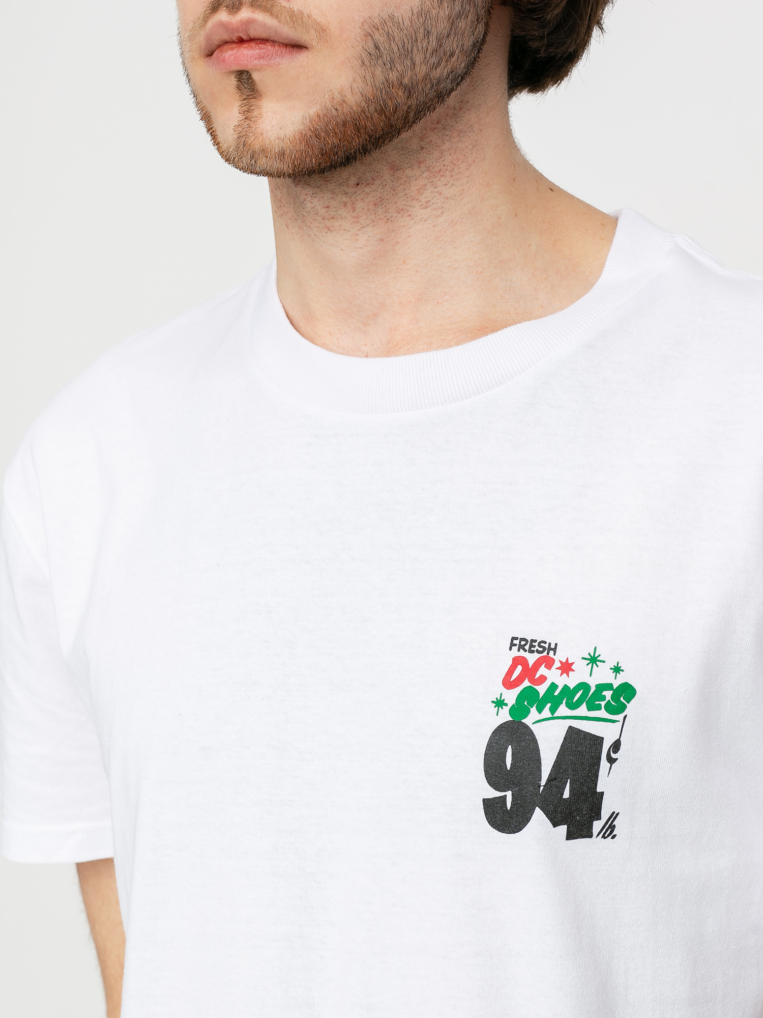 T-shirt DC Boards Babes N Brews (white)