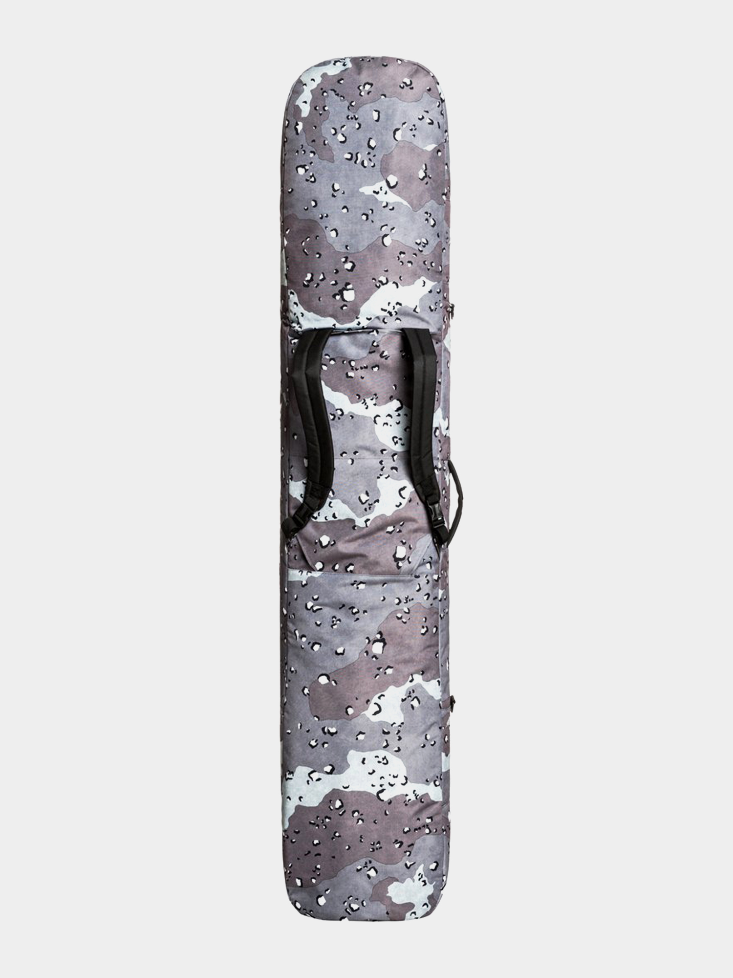 Pokrowiec DC Layover Sleeve (chocolate chip greyscale camo)