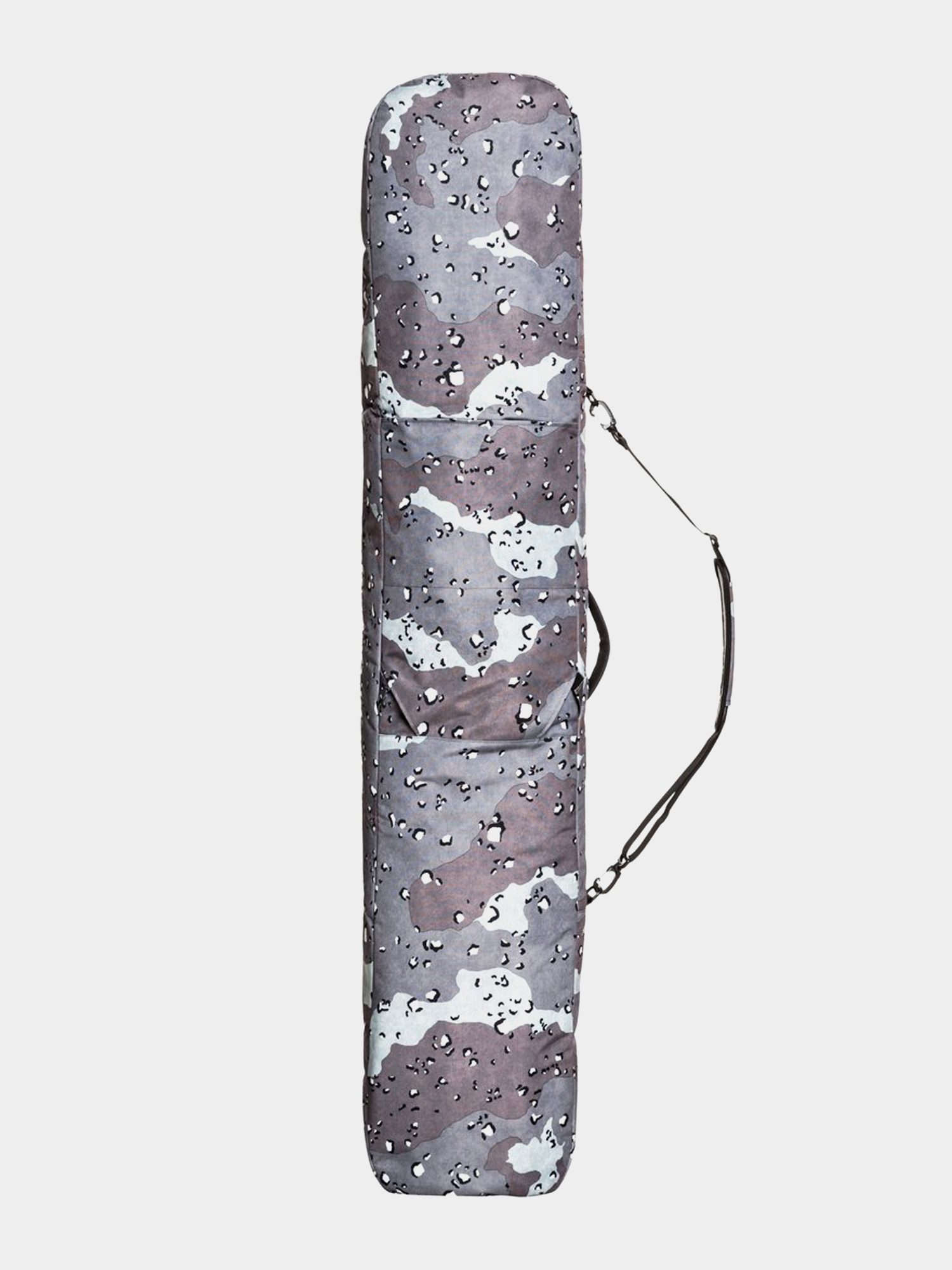 Pokrowiec DC Layover Sleeve (chocolate chip greyscale camo)