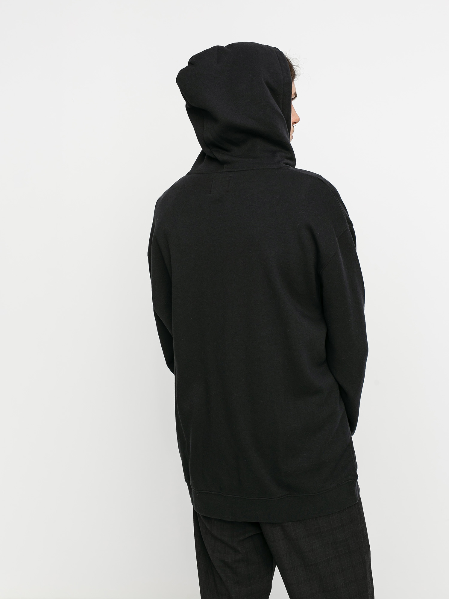 Bluza z kapturem DC Riot ZHD (black)