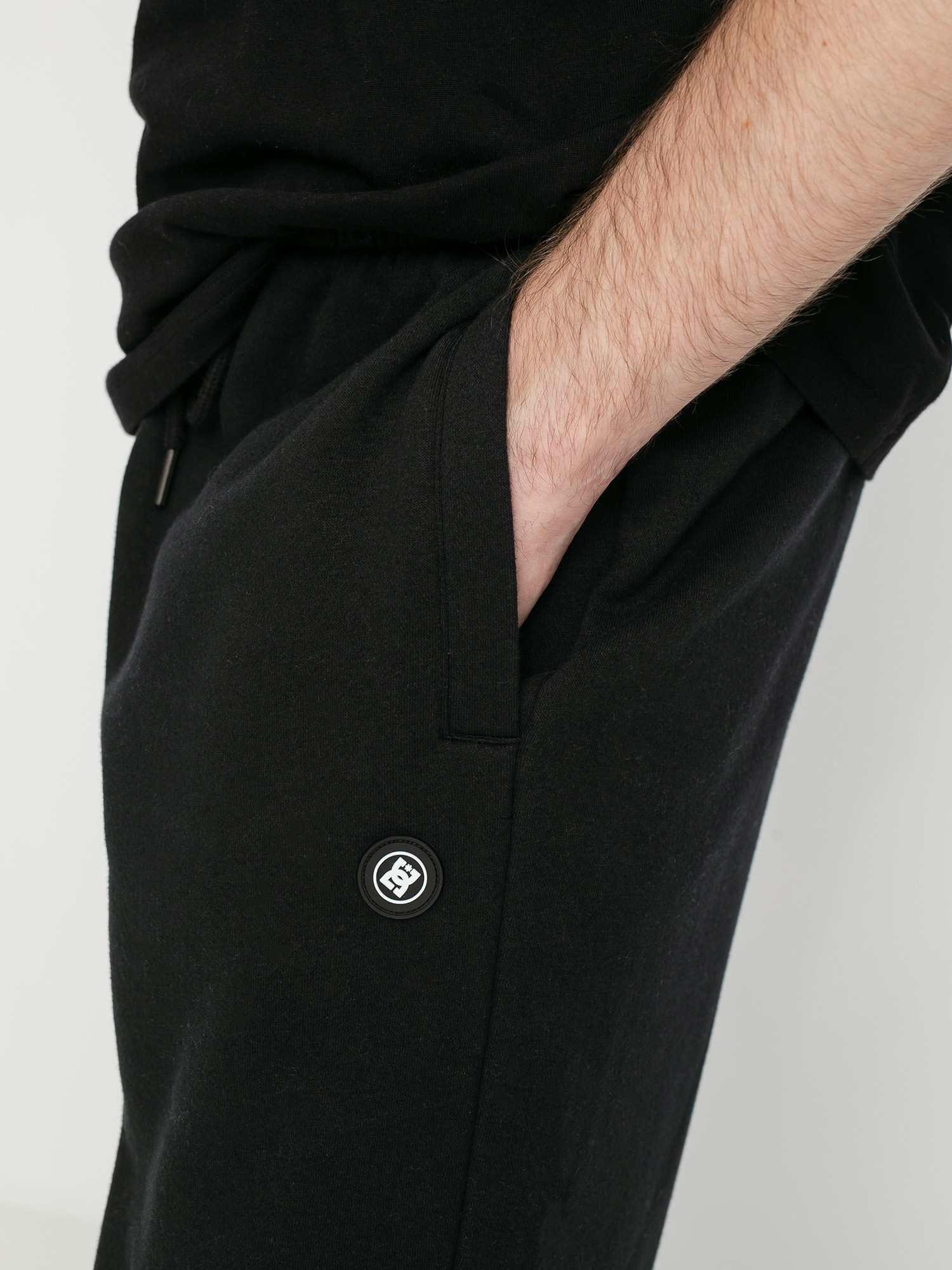 Spodnie DC Riot (black)