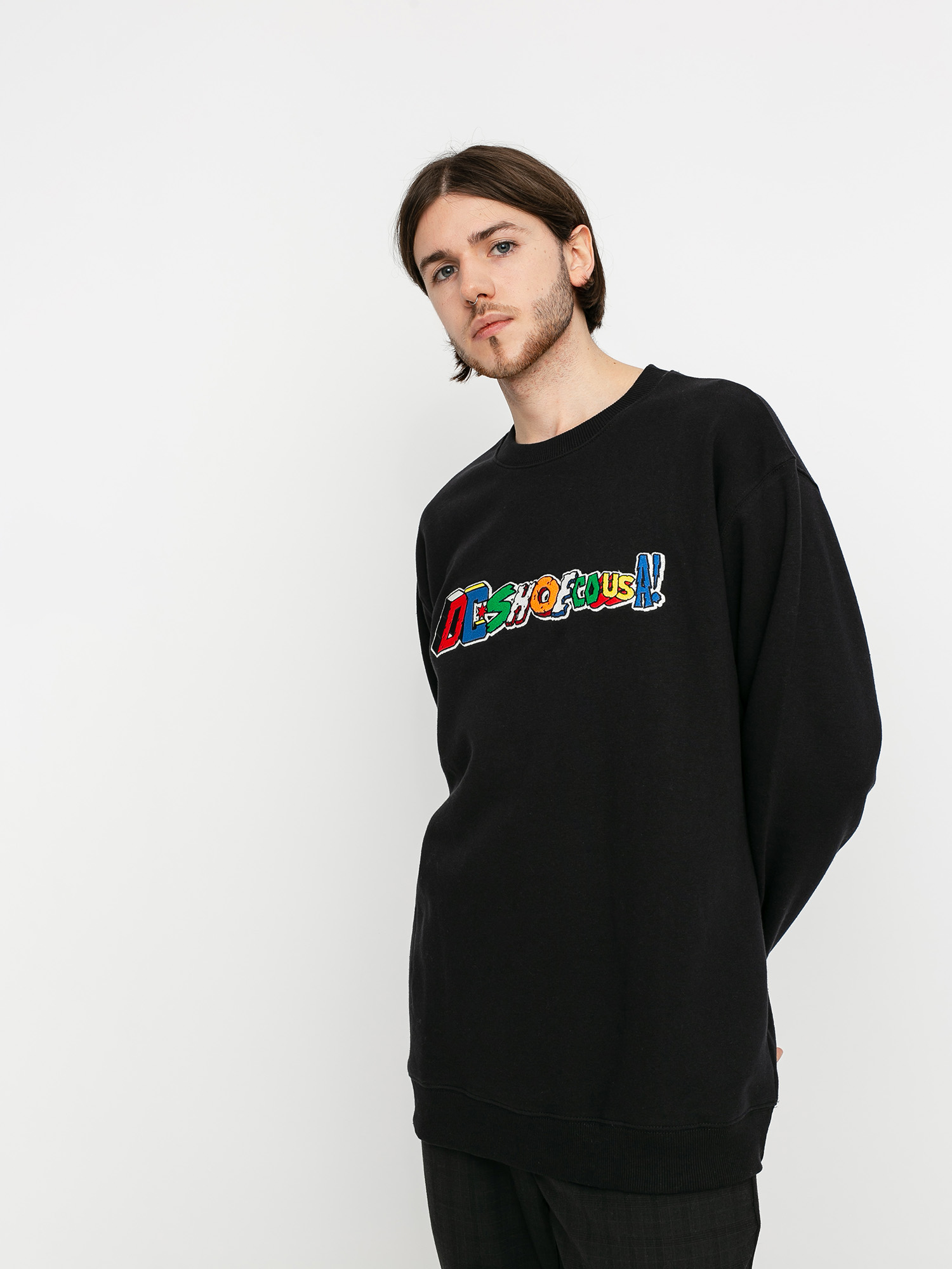 Bluza DC Ransom (black)