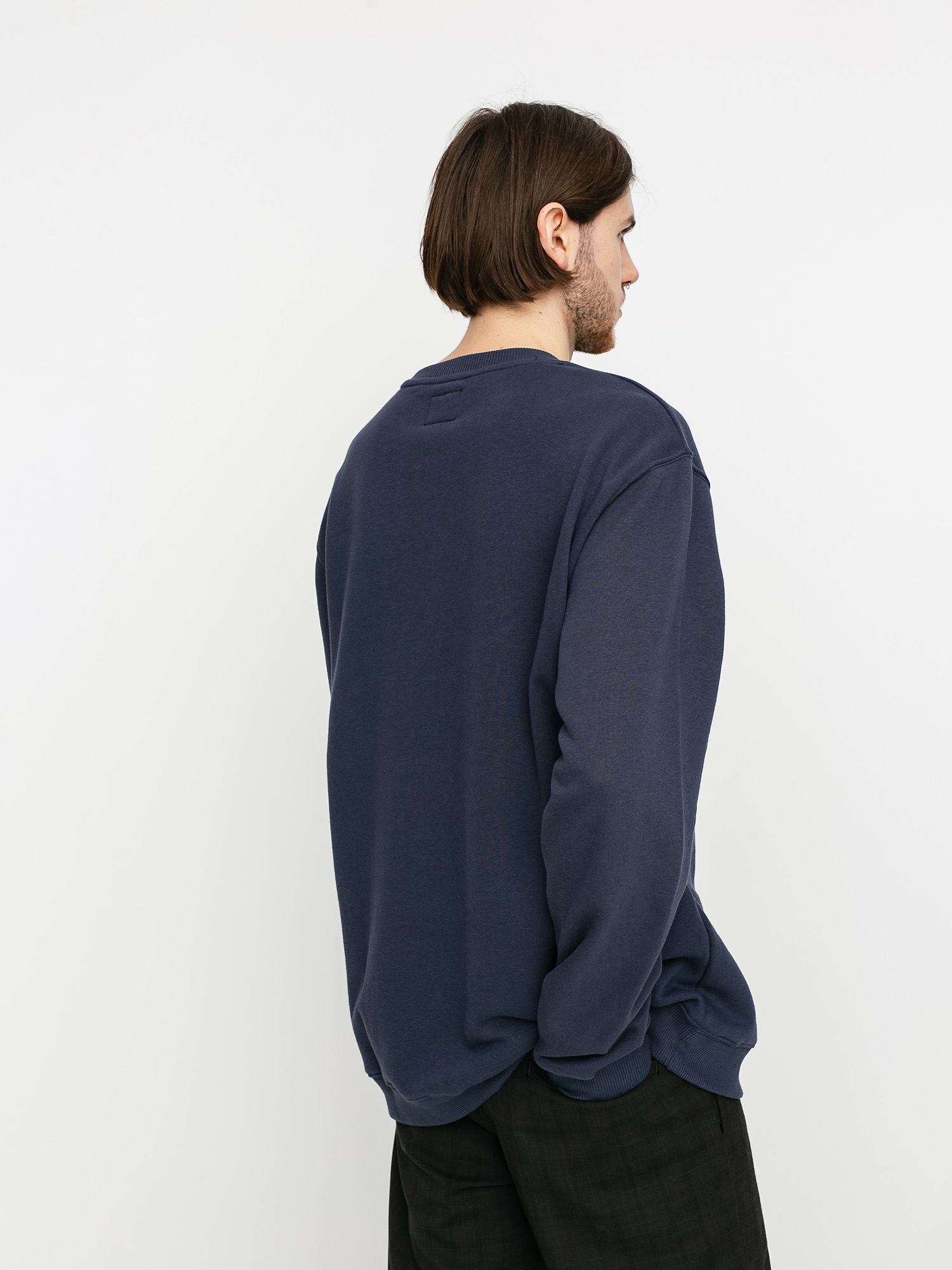 Bluza DC Ransom (black iris)