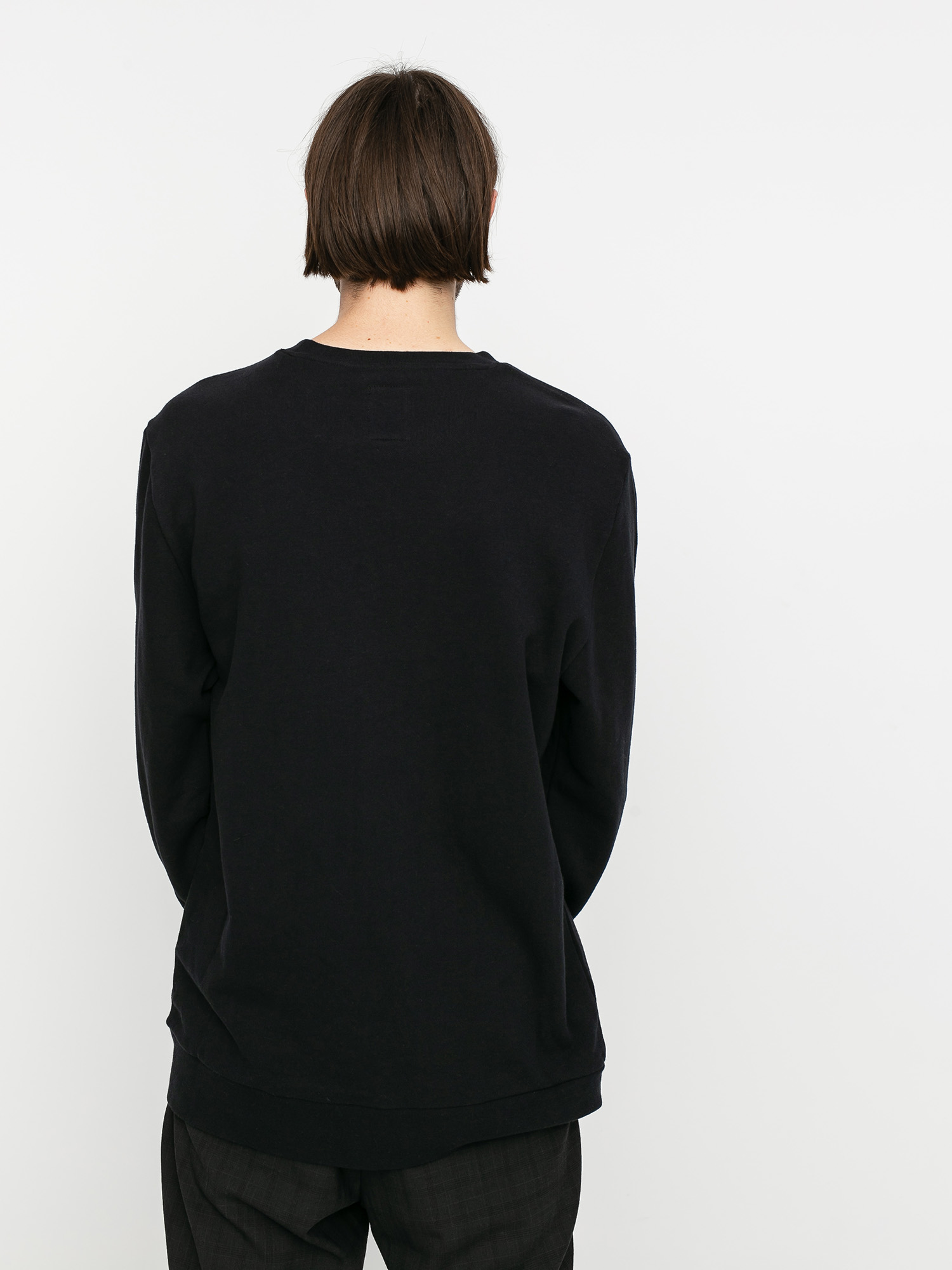 Bluza Element Blazin Ft Crew (flint black)