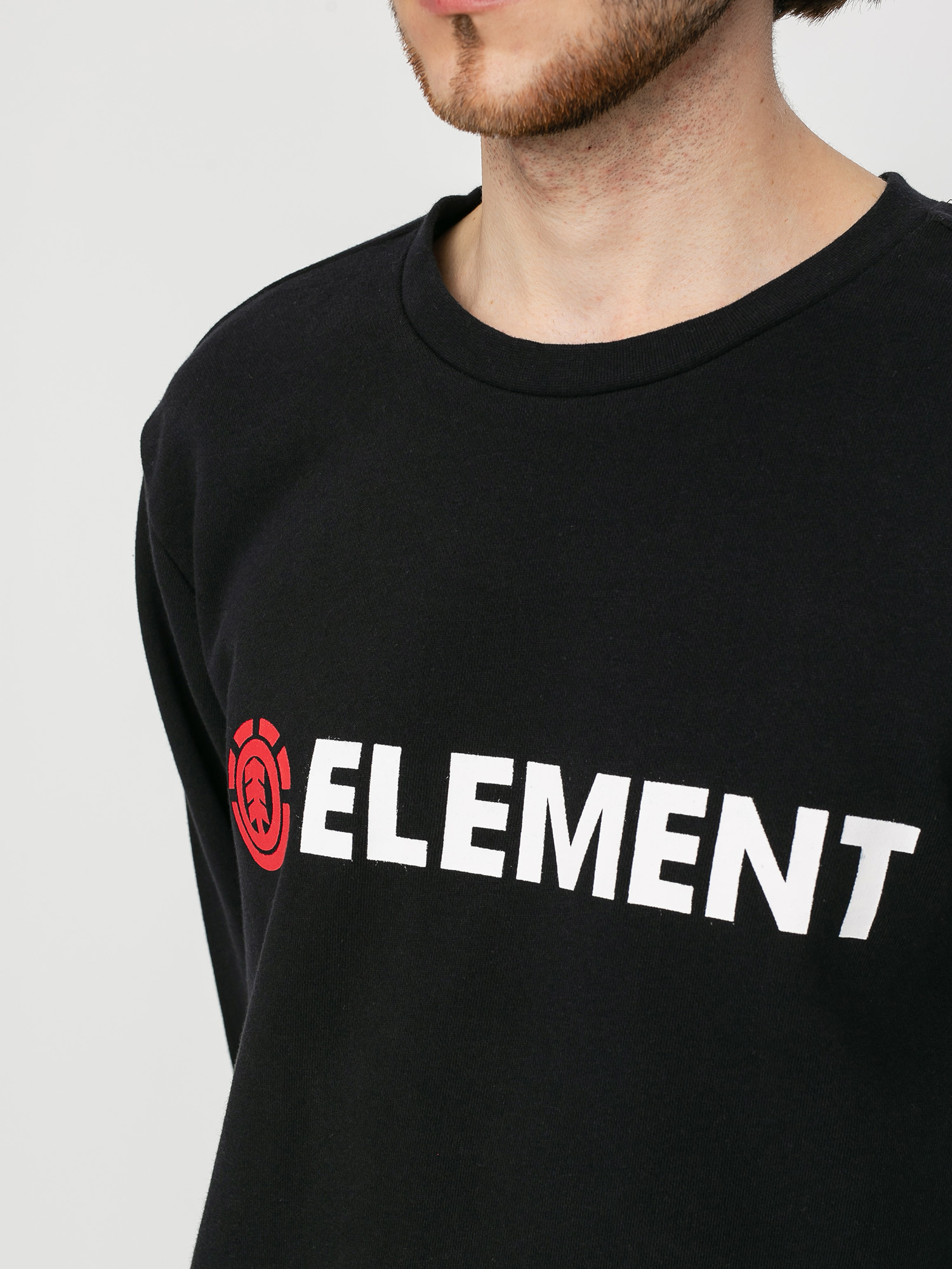 Bluza Element Blazin Ft Crew (flint black)