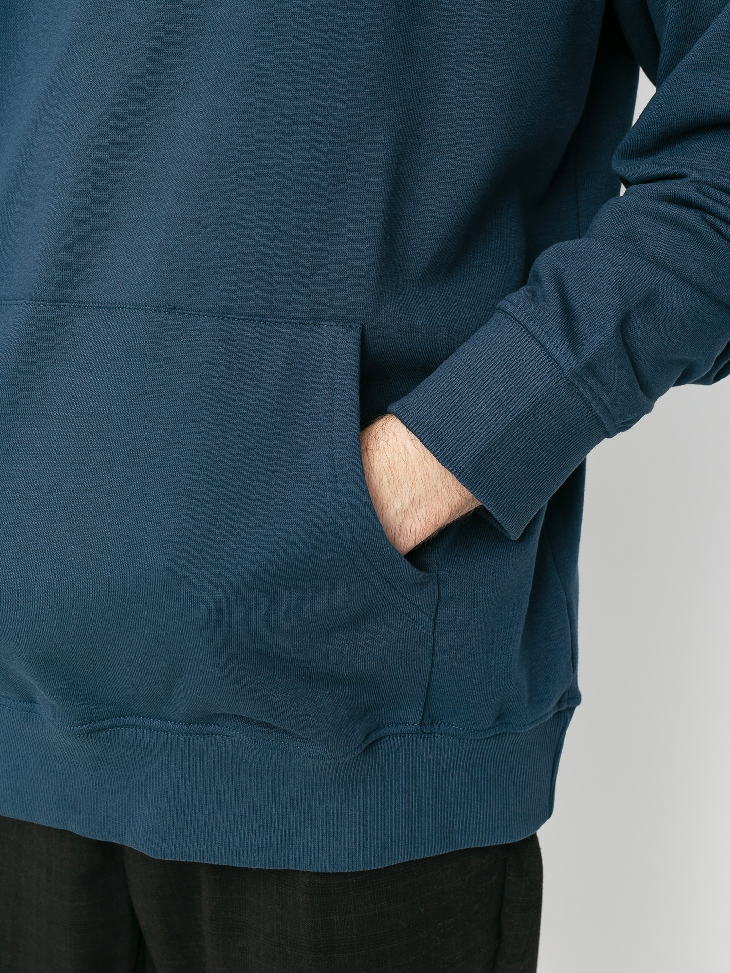 Bluza z kapturem RVCA Martin A HD (seattle blue)