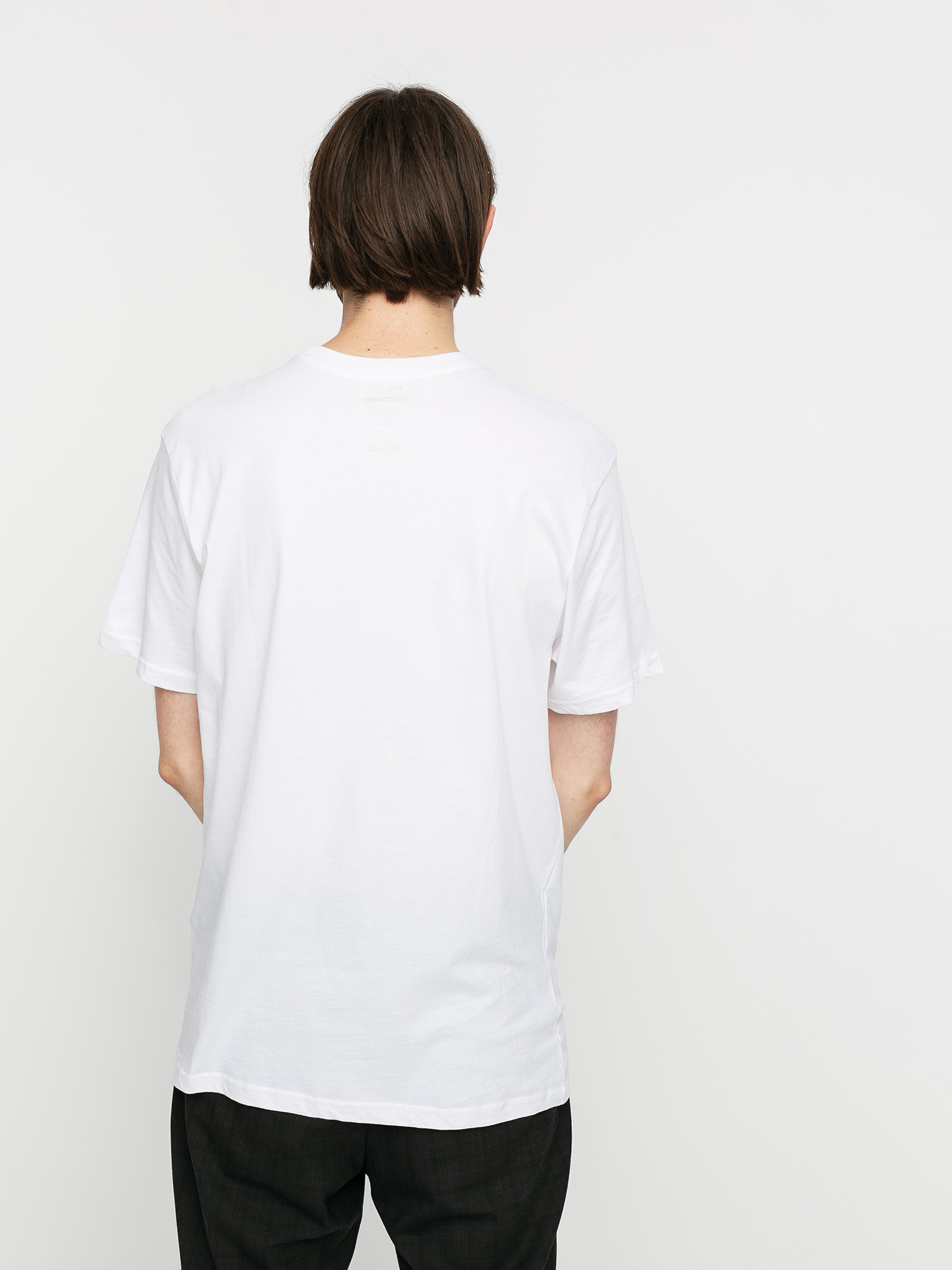 T-shirt RVCA Big Motors (white)