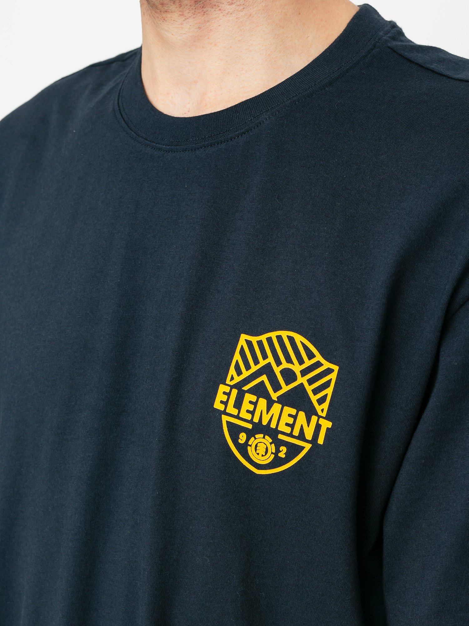 T-shirt Element Beaming (eclipse navy)