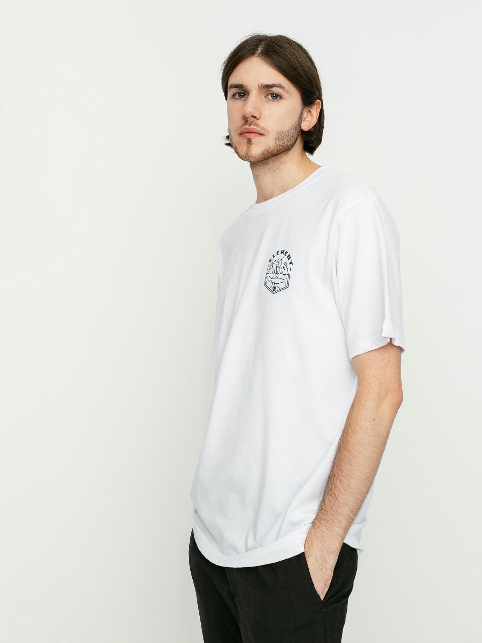 T-shirt Element Sora (optic white)