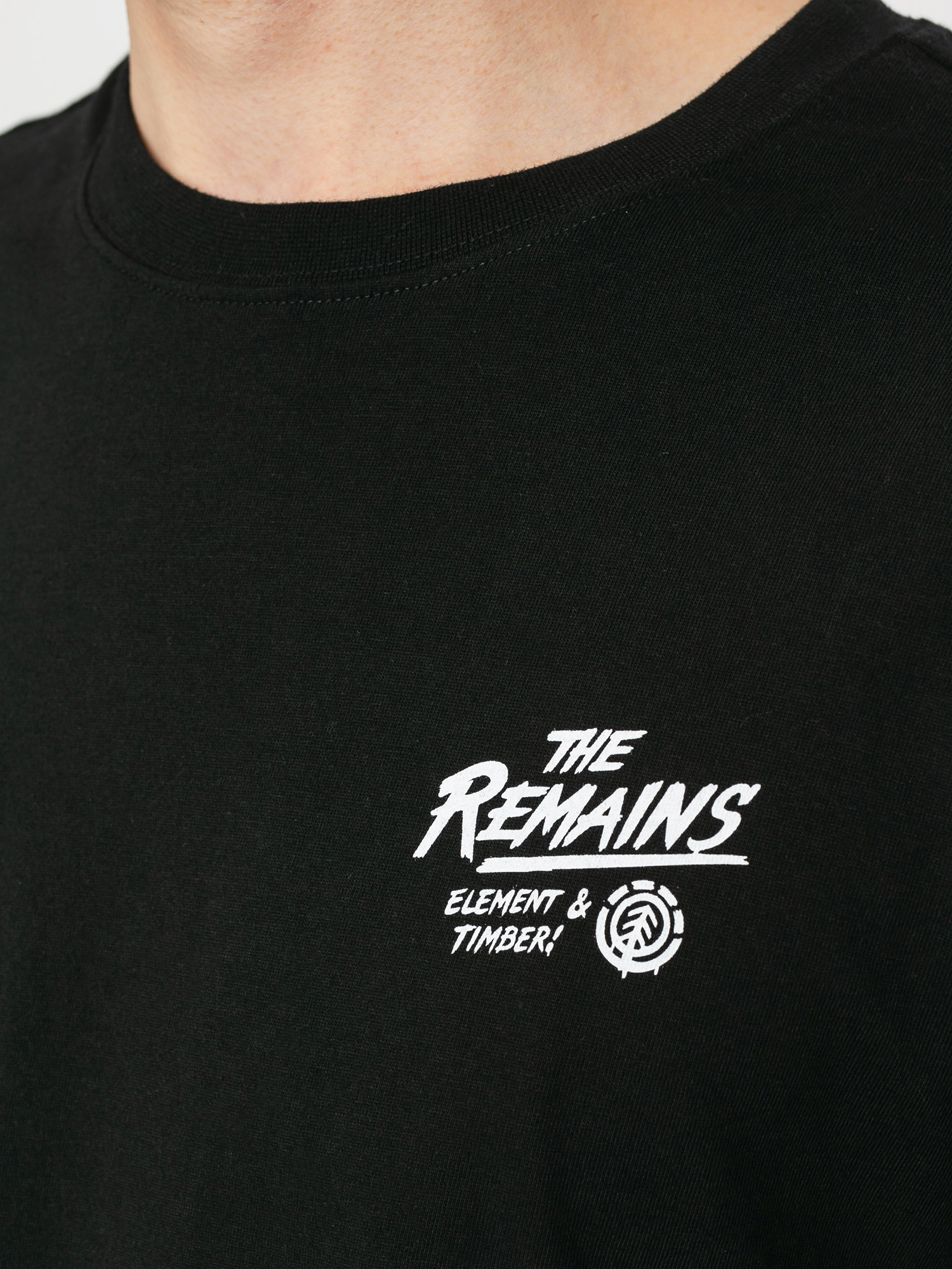 T-shirt Element Liberty (flint black)