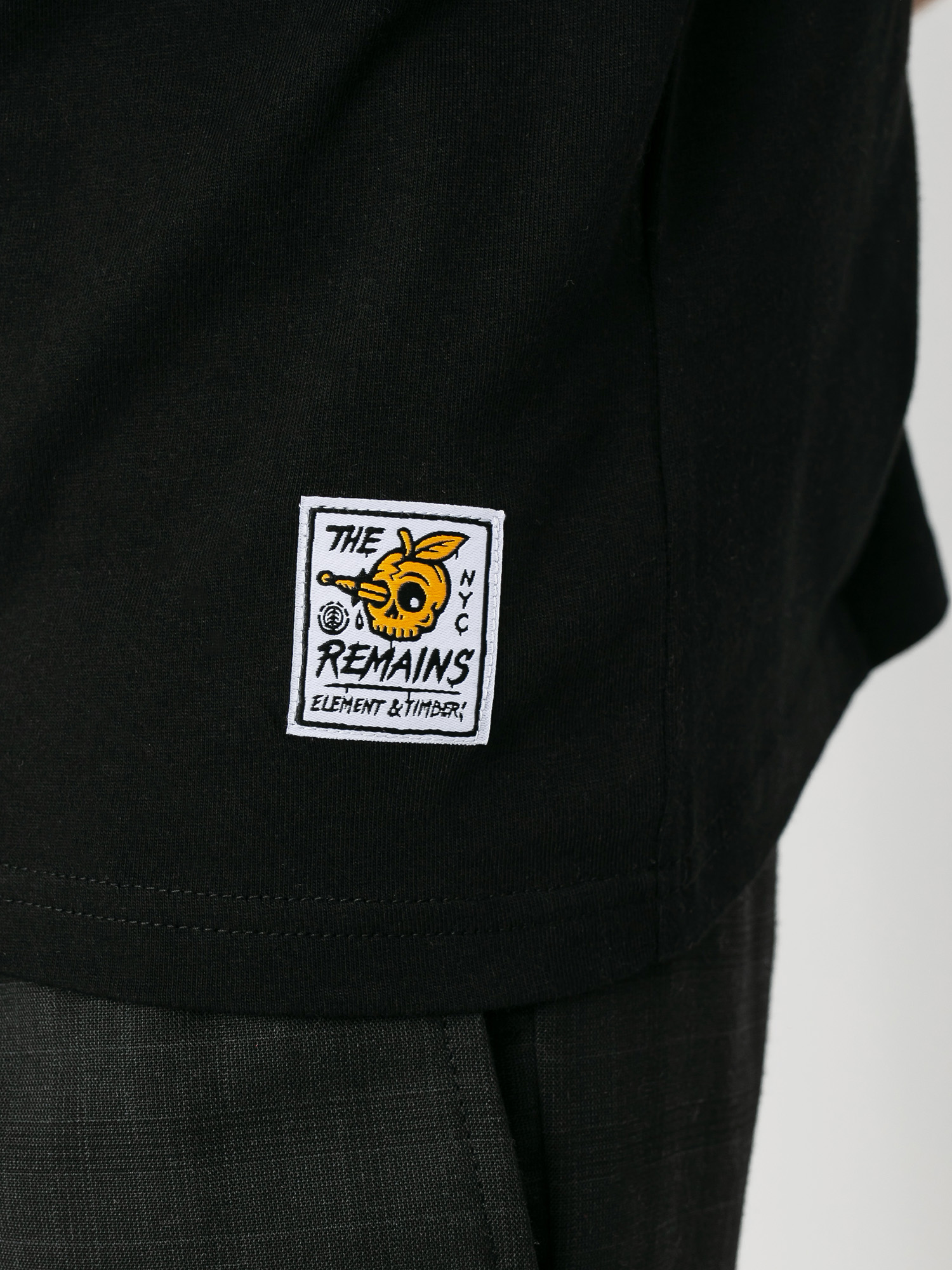 T-shirt Element Liberty (flint black)