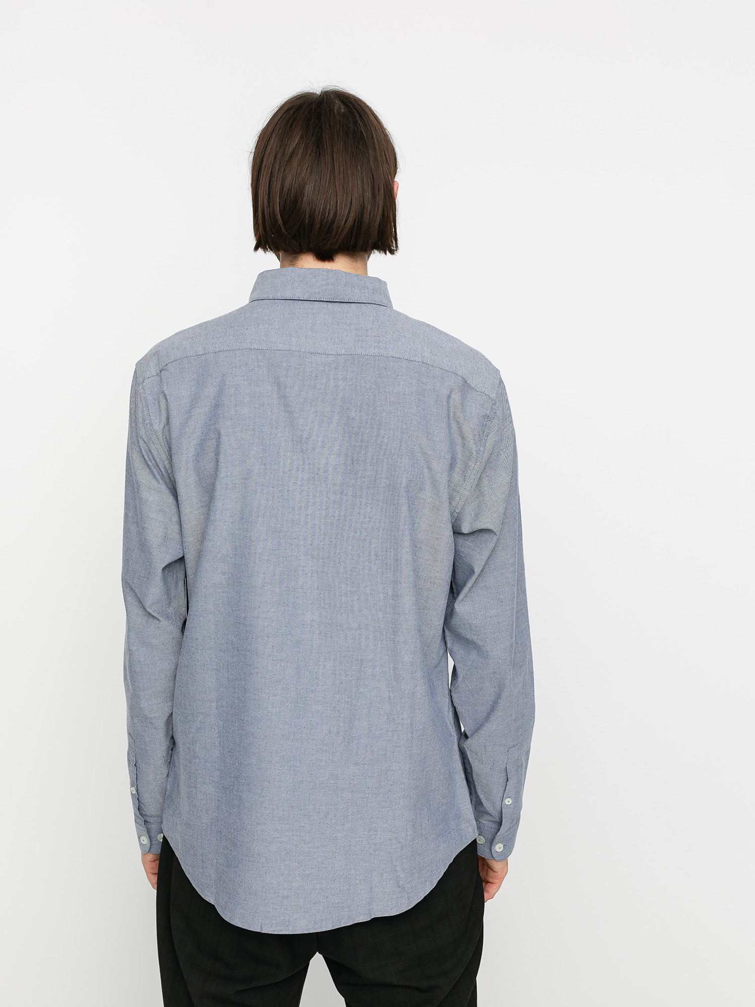 Koszula RVCA Thatll Do Stretch Ls (distant blue)