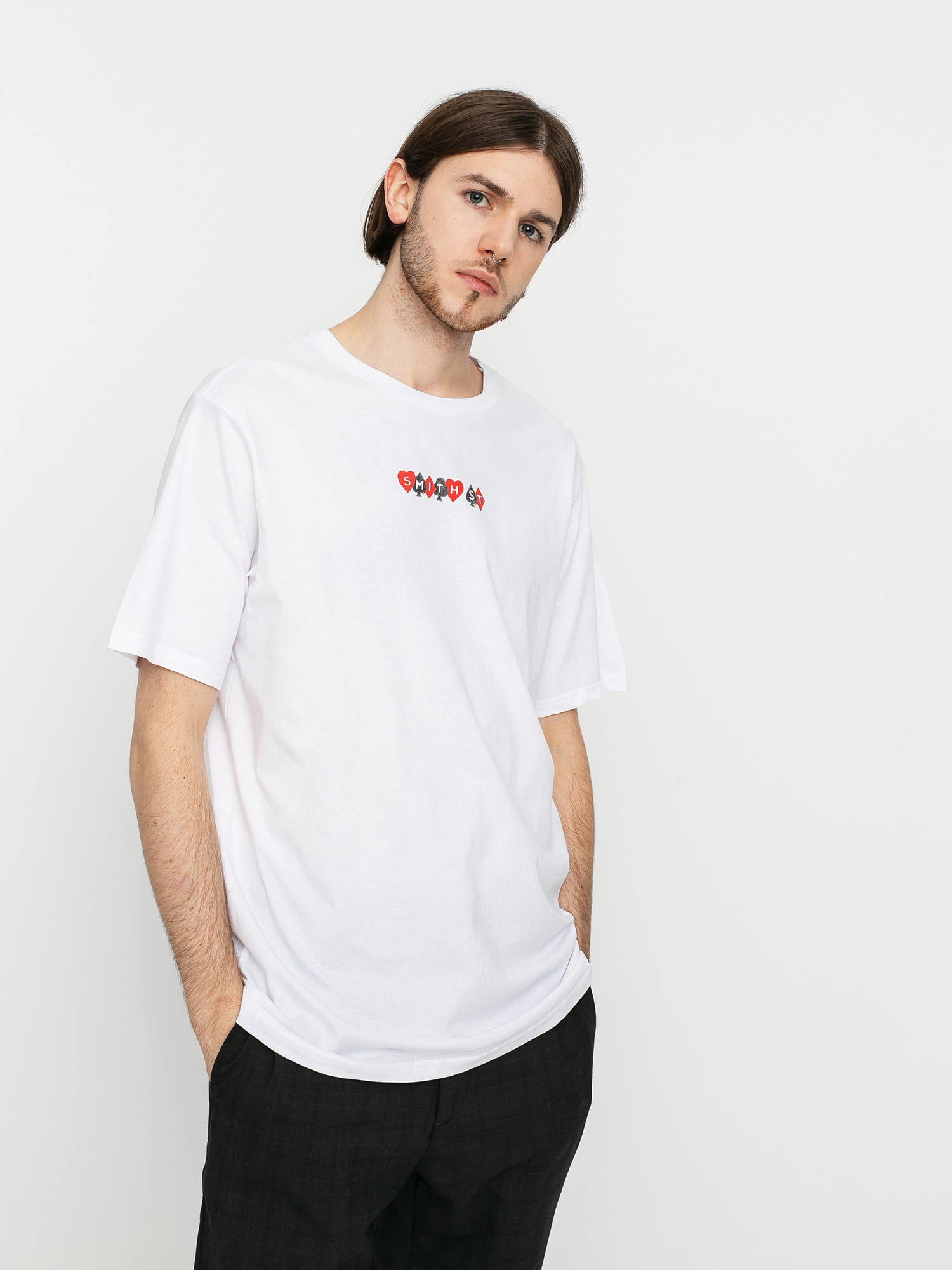 T-shirt RVCA Boltz (white)