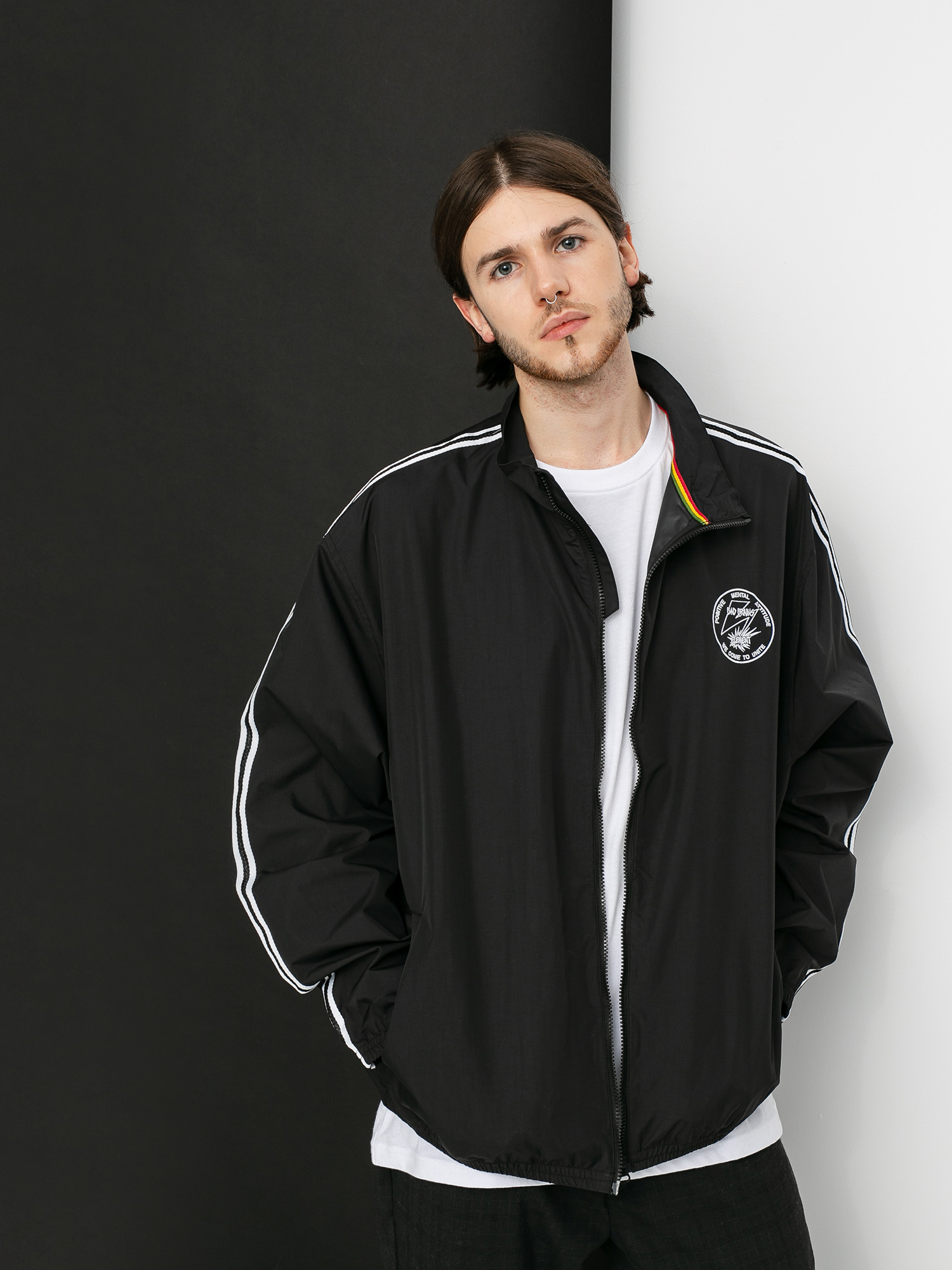 Kurtka Element Bowery Track (flint black)