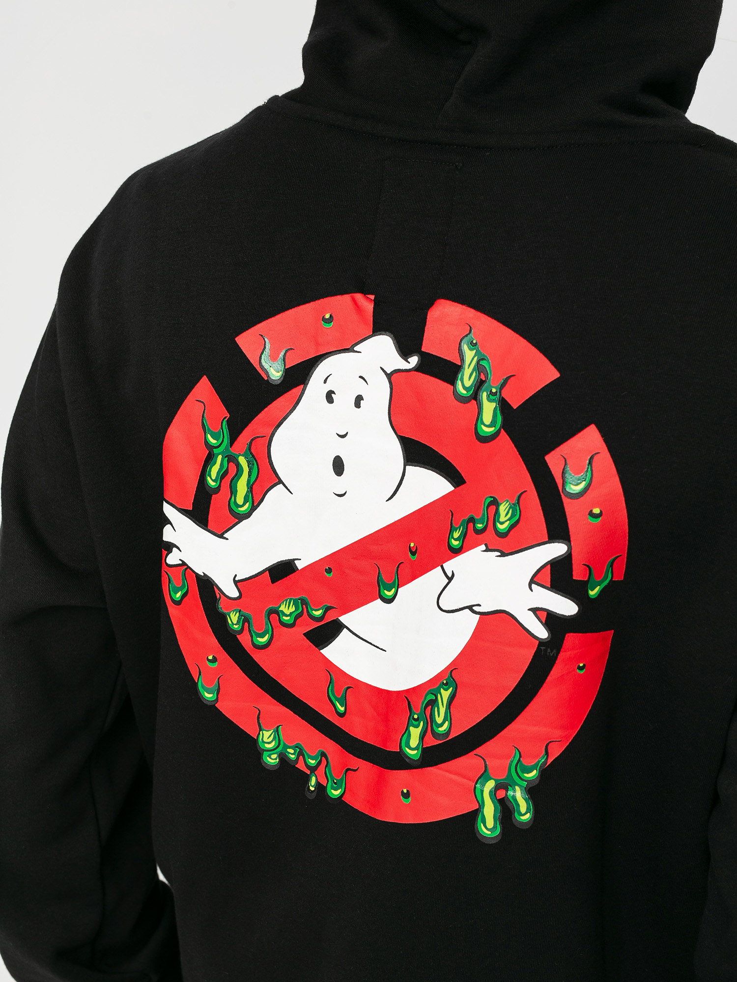 Bluza z kapturem Element Phantasm HD (flint black)