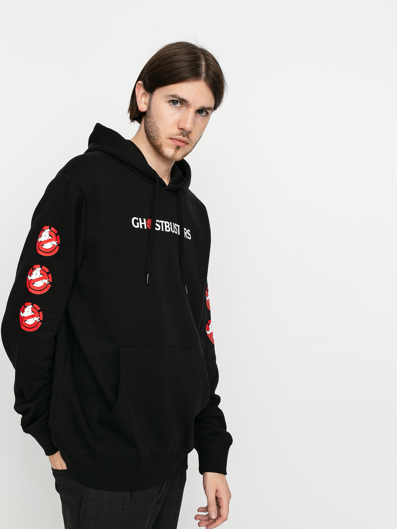 Bluza Element Eidolon HD (flint black)