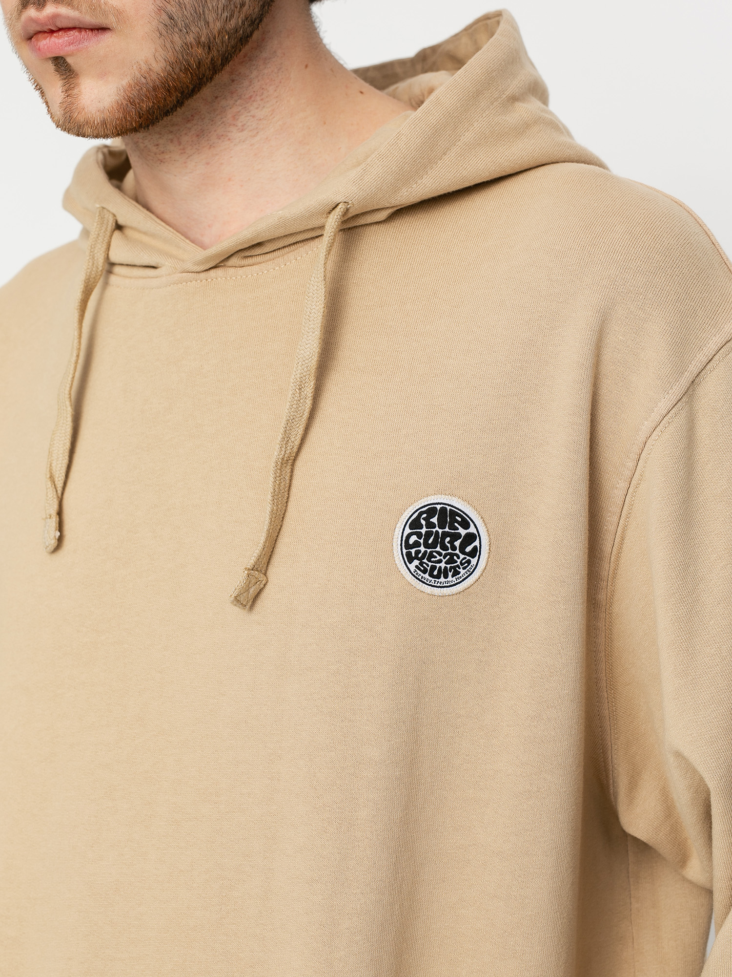 Bluza z kapturem Rip Curl Original Surfers HD (khaki)