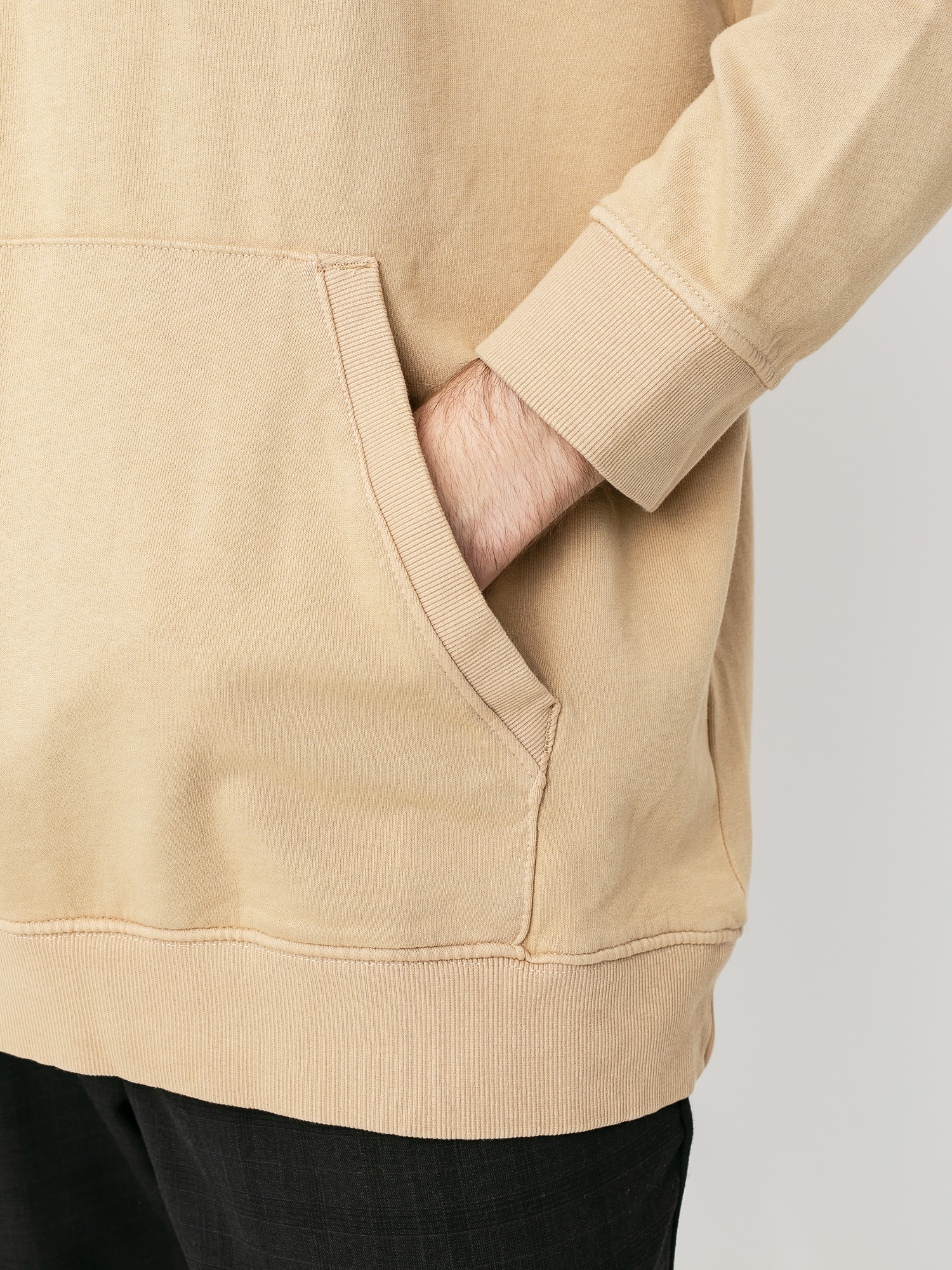 Bluza z kapturem Rip Curl Original Surfers HD (khaki)