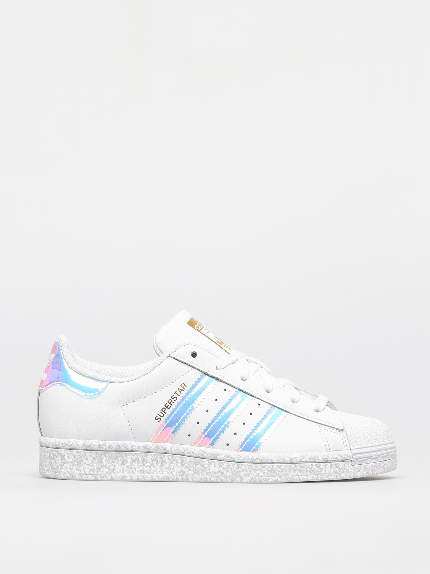 Buty adidas Originals Superstar Wmn (ftwwht/goldmt/cblack)