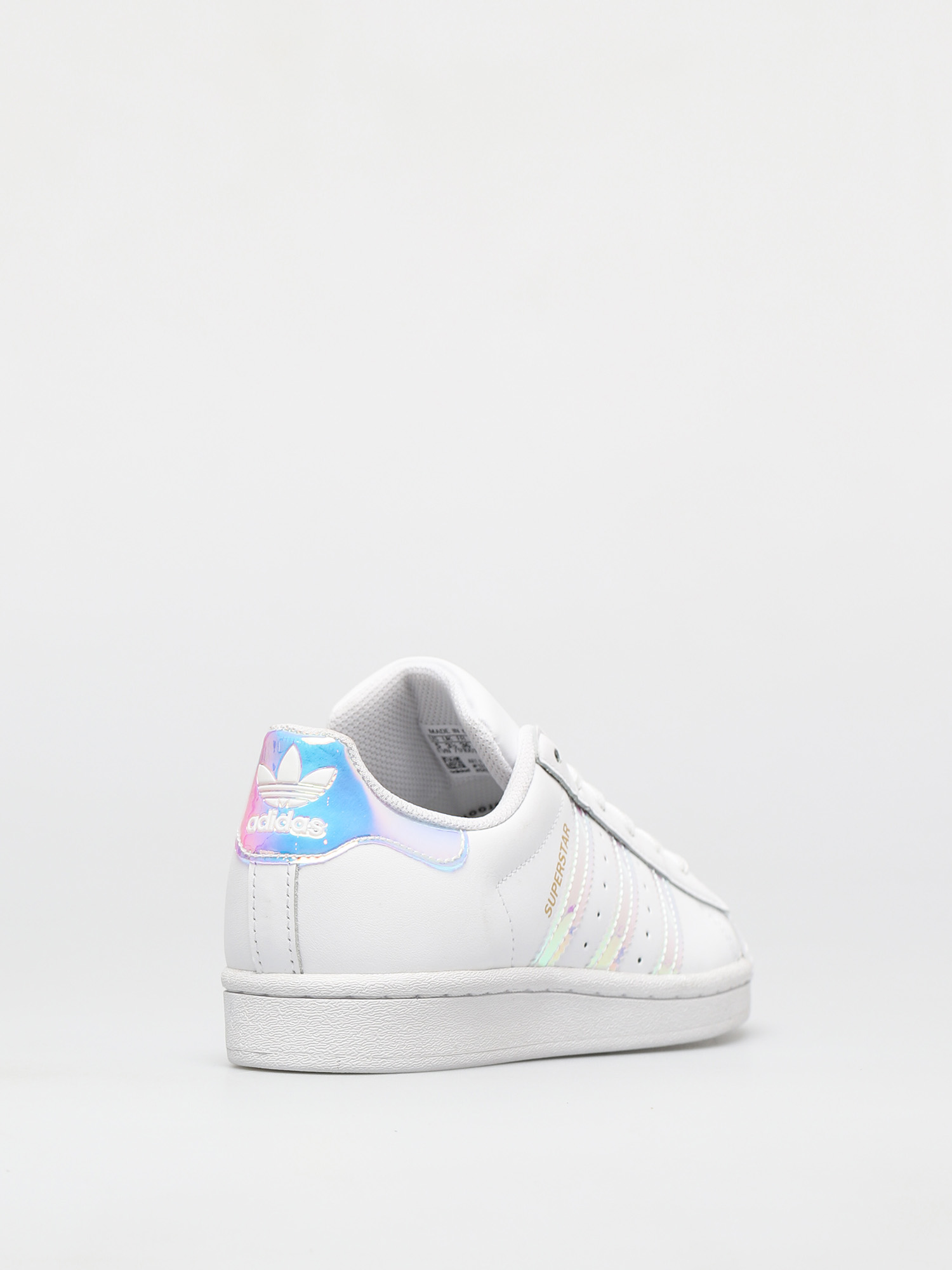 Buty adidas Originals Superstar Wmn (ftwwht/goldmt/cblack)