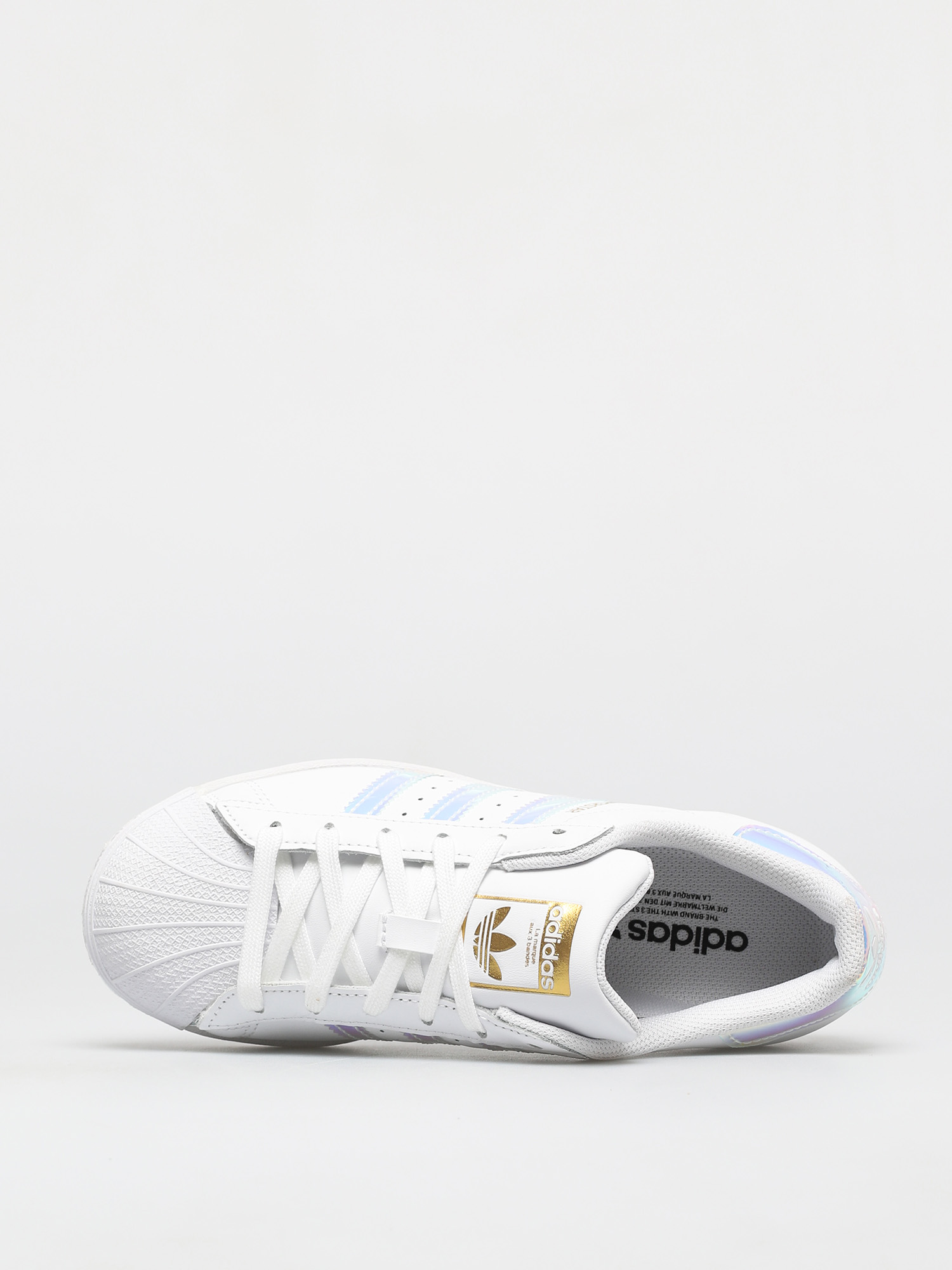 Buty adidas Originals Superstar Wmn (ftwwht/goldmt/cblack)