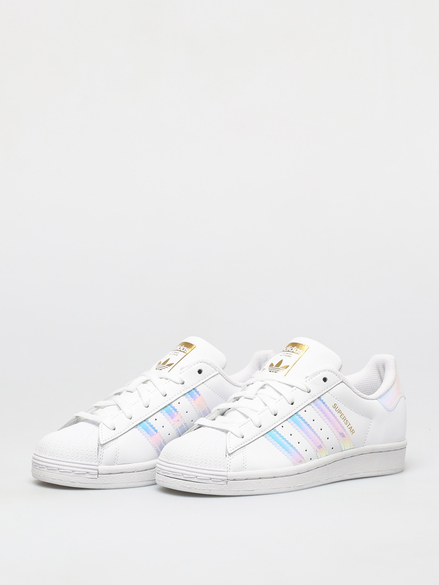 Buty adidas Originals Superstar Wmn (ftwwht/goldmt/cblack)