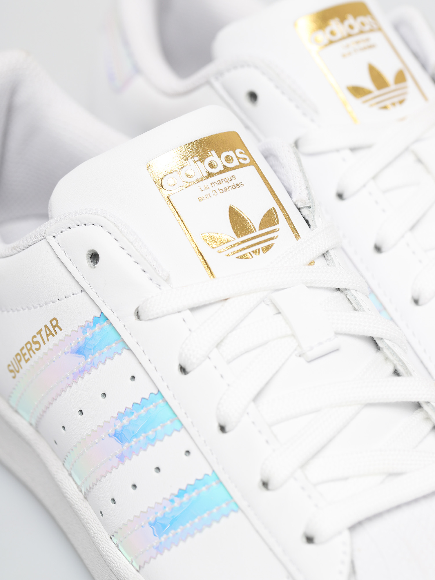 Buty adidas Originals Superstar Wmn (ftwwht/goldmt/cblack)