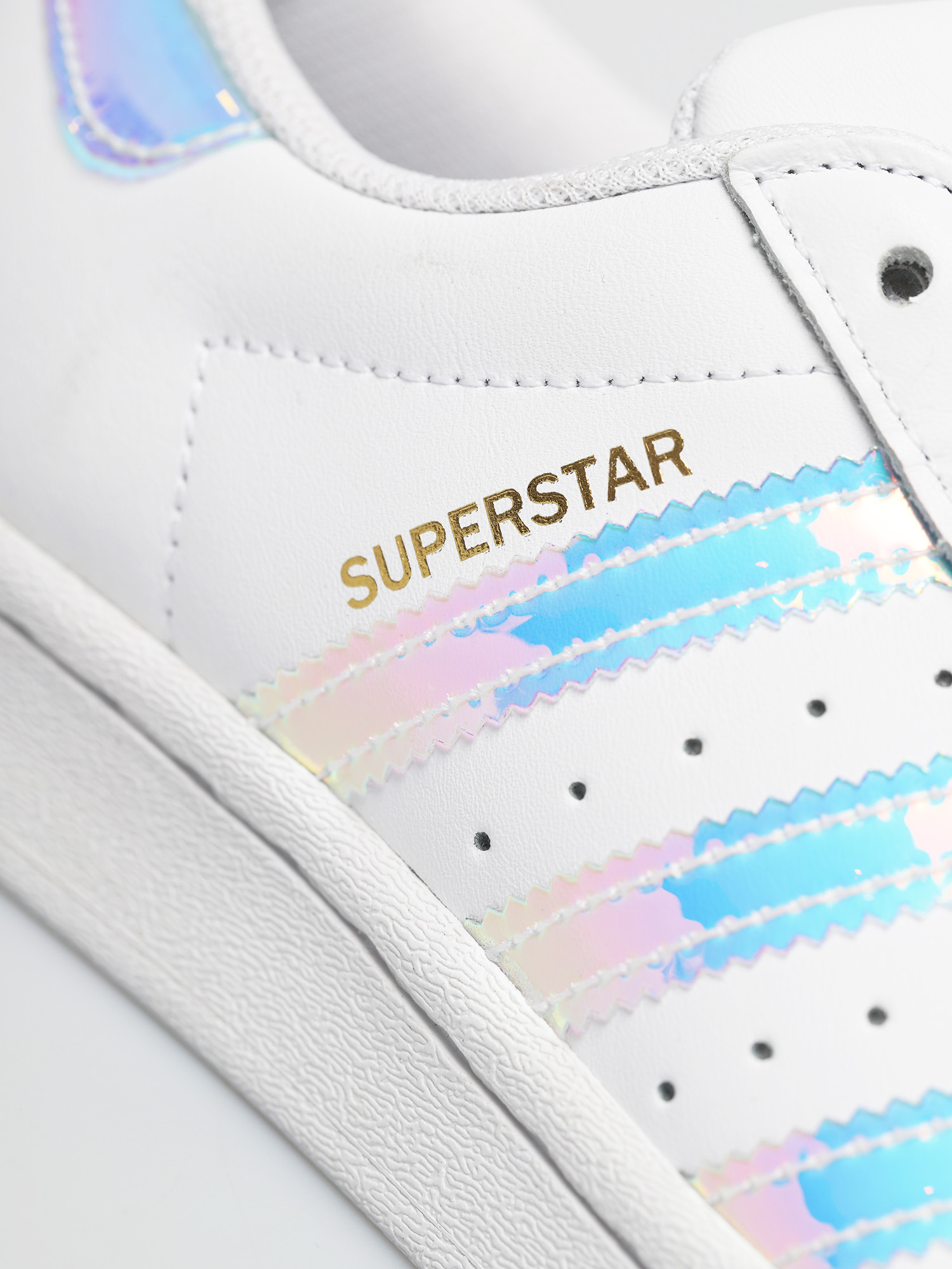 Buty adidas Originals Superstar Wmn (ftwwht/goldmt/cblack)