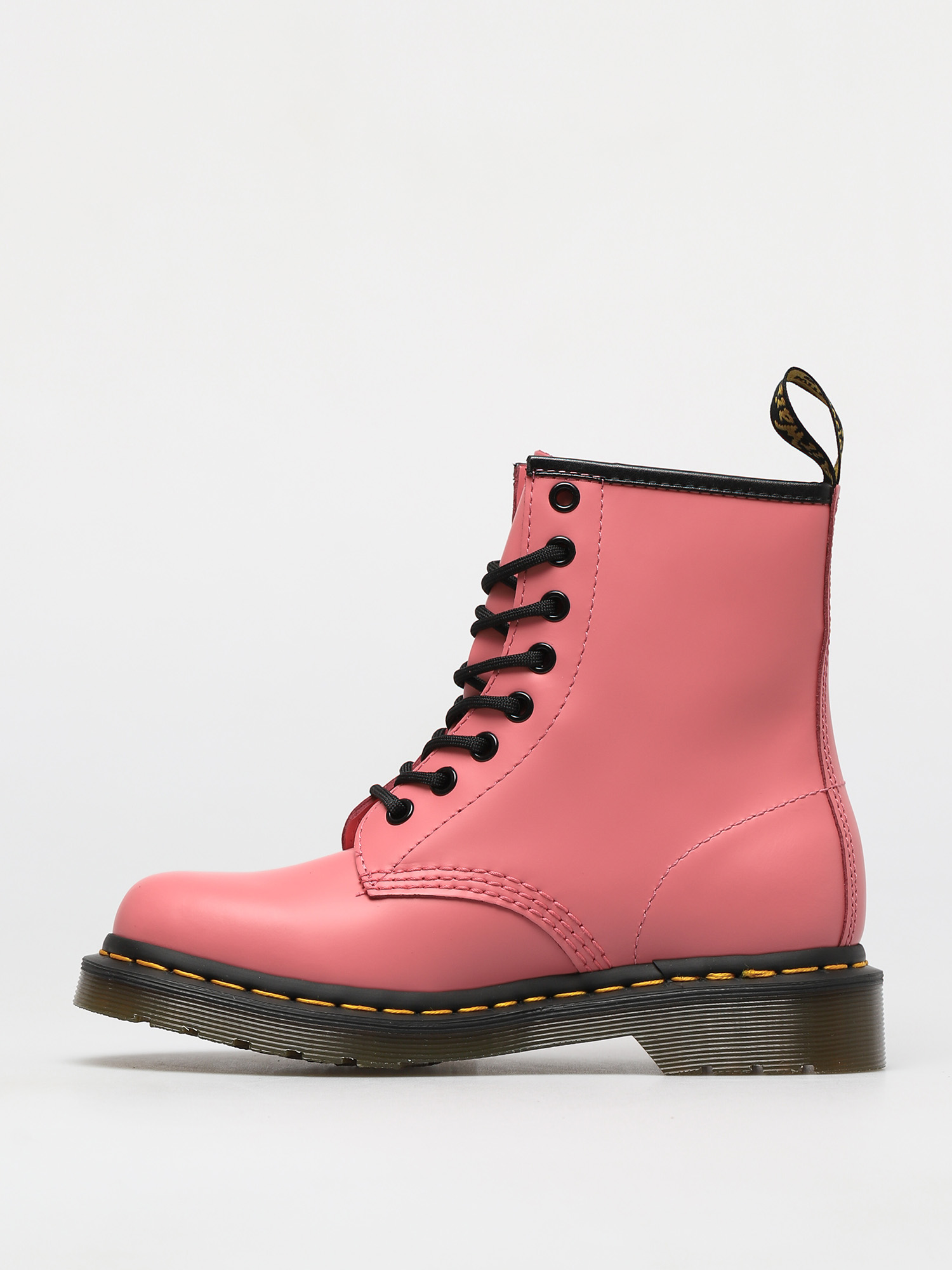 dr martens mono pink