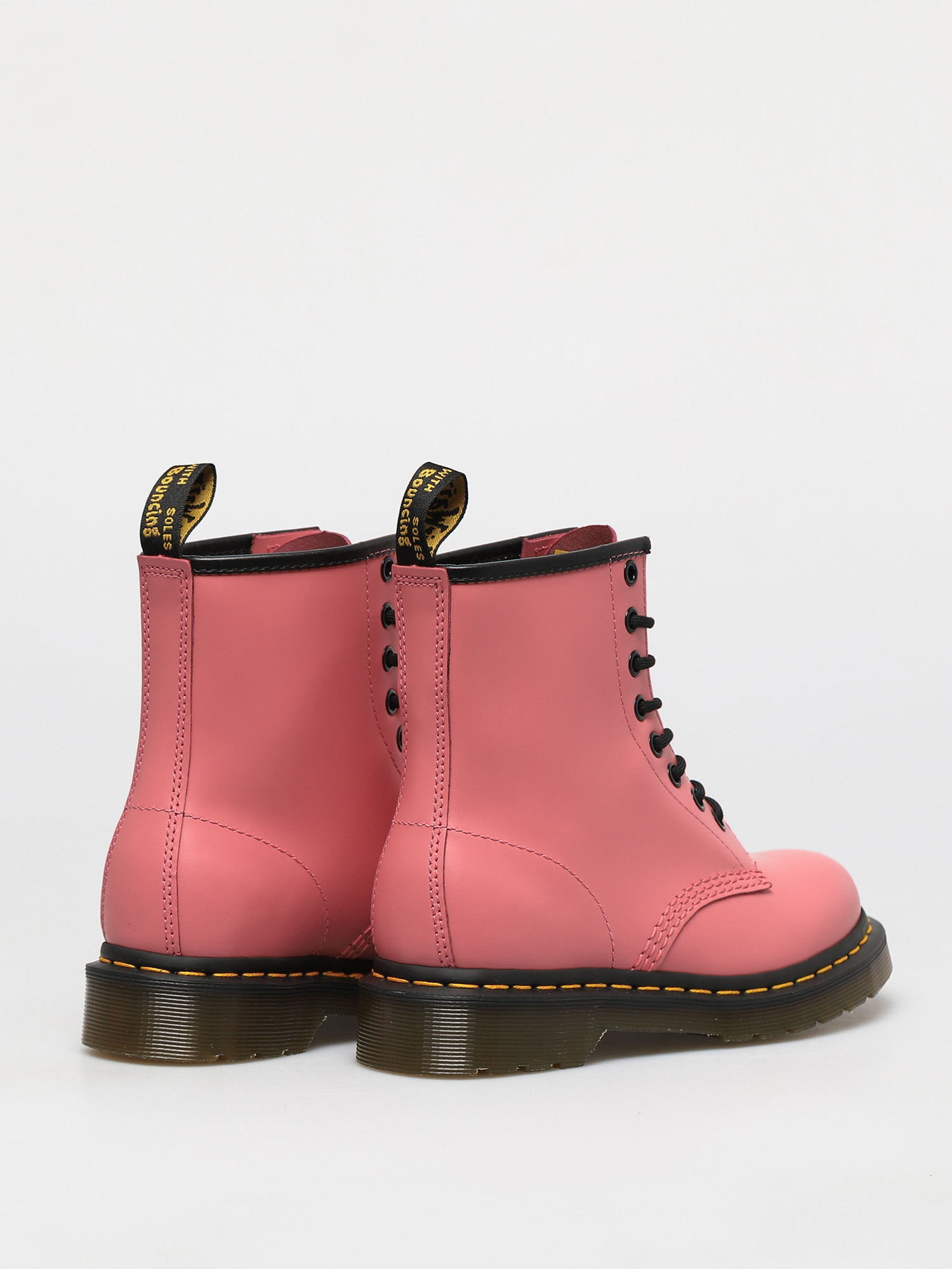 dr martens 1461 acid pink