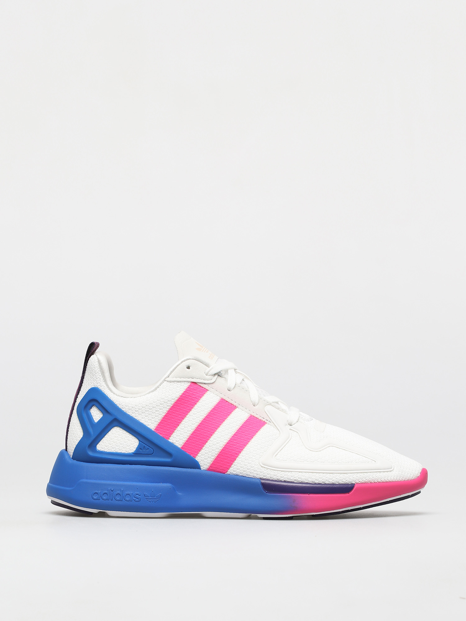 Buty adidas Originals Zx 2K Flux Wmn (crywht/shopnk/blue)