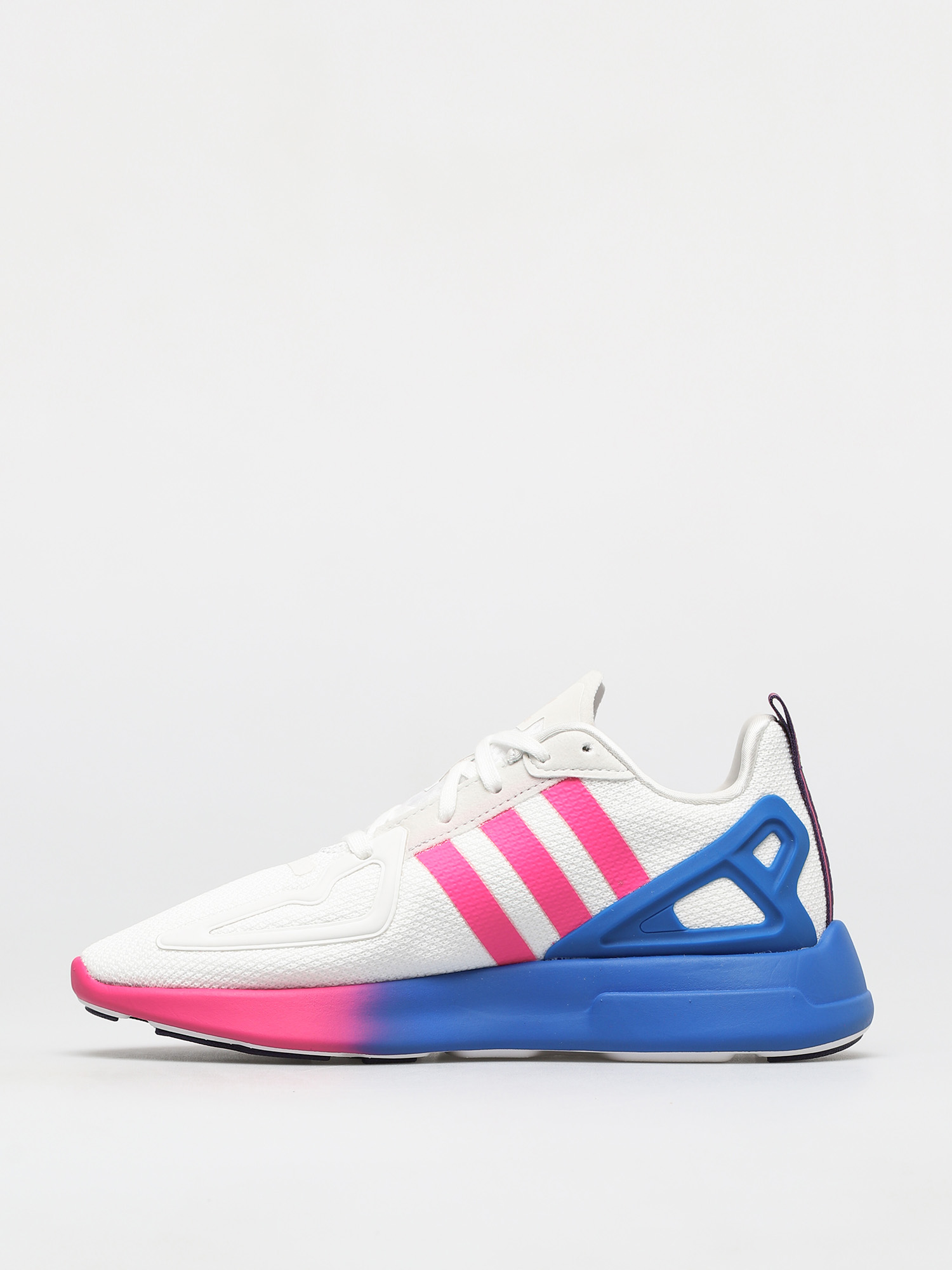 Buty adidas Originals Zx 2K Flux Wmn (crywht/shopnk/blue)