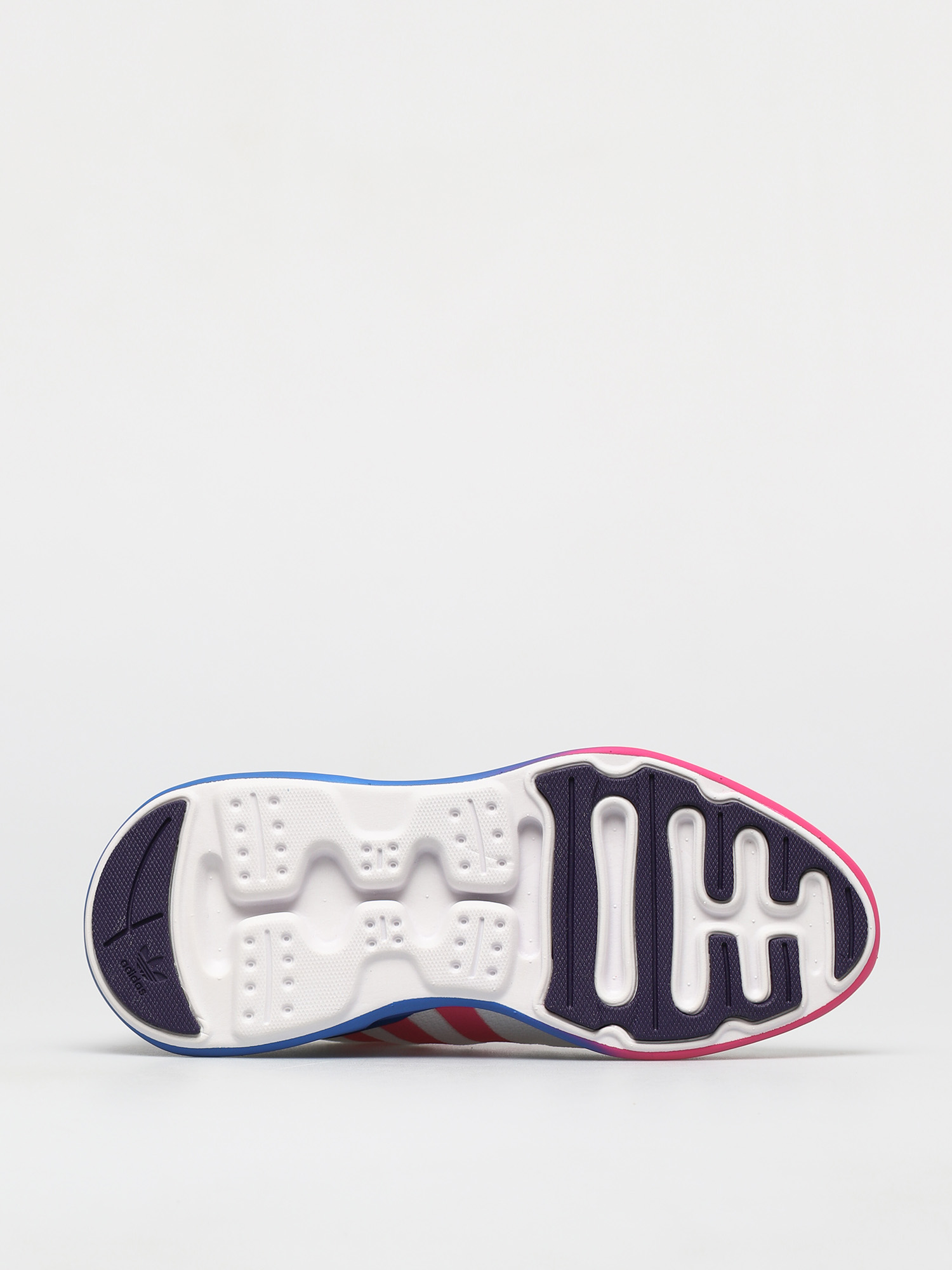 Buty adidas Originals Zx 2K Flux Wmn (crywht/shopnk/blue)