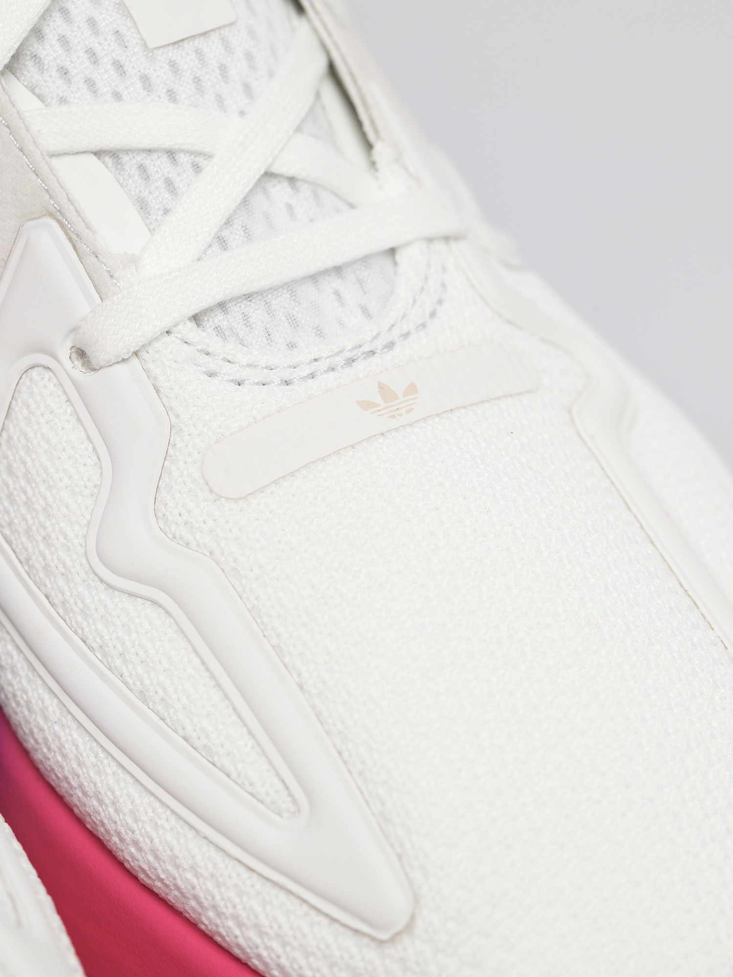 Buty adidas Originals Zx 2K Flux Wmn (crywht/shopnk/blue)