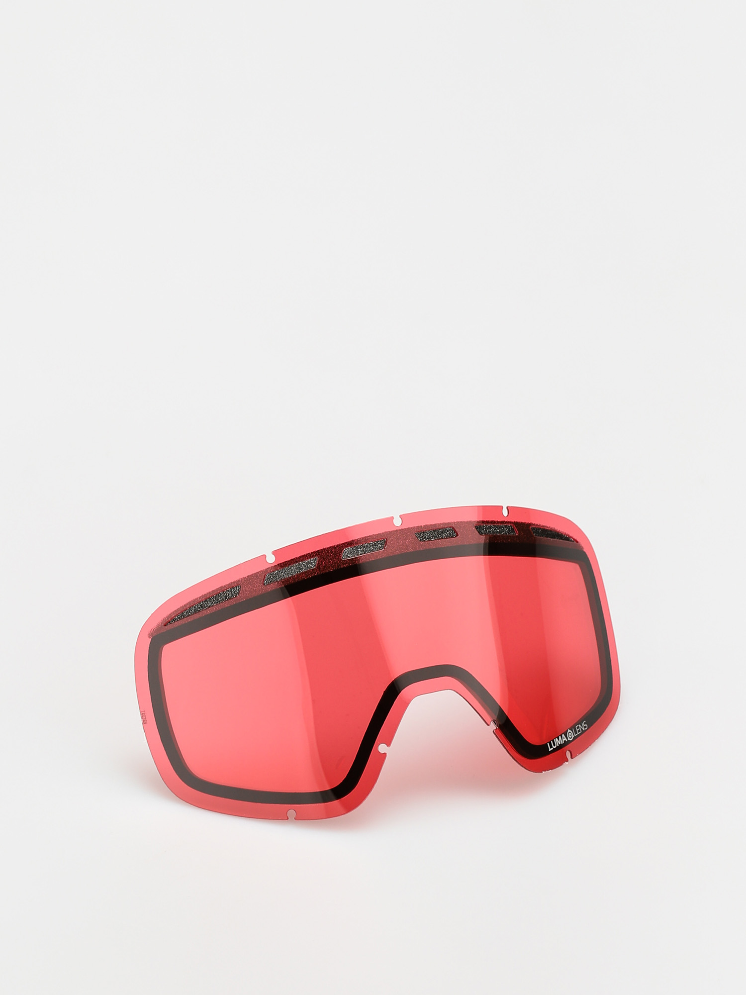 Gogle Dragon D1 Otg (pumice/ll dark smoke/ll rose)