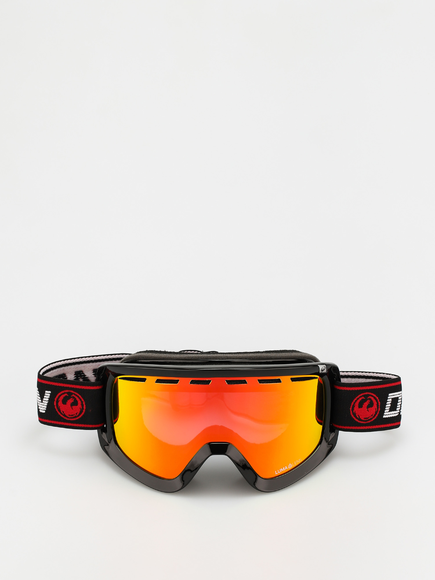 Gogle Dragon D1 Otg (infrared/ll red ion/ll rose)