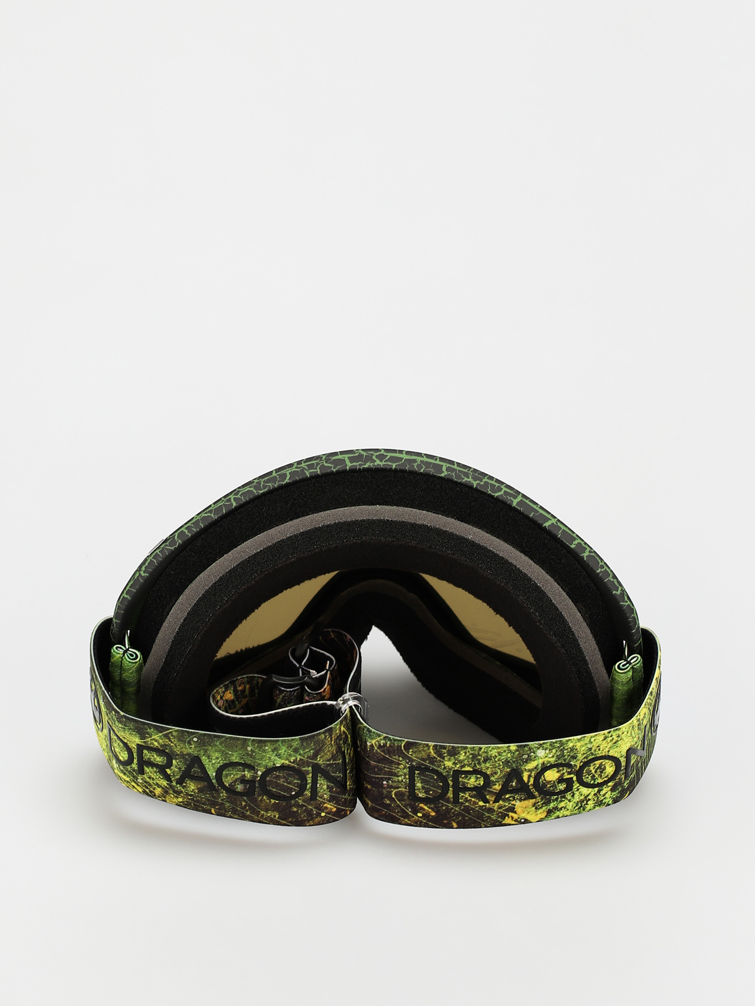 Gogle Dragon D1 Otg (terra firma/ll green ion/ll amber)