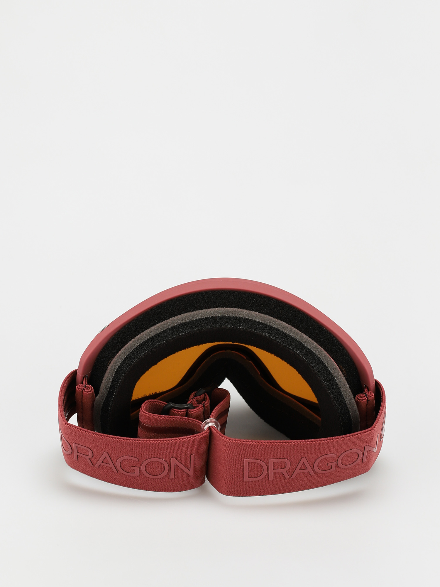 Gogle Dragon D1 Otg (mauve/ll silver ion/ll rose)